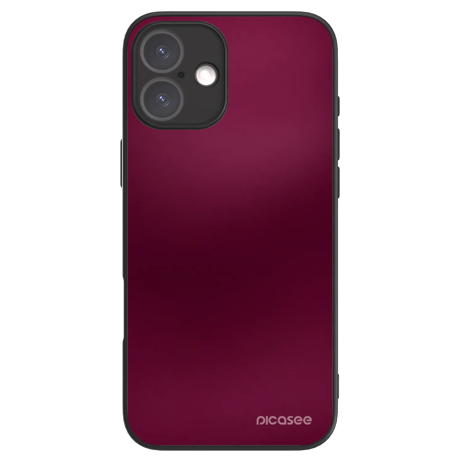 Picasee ULTIMATE CASE pentru Apple iPhone 16 Plus - Velvet Bordeaux