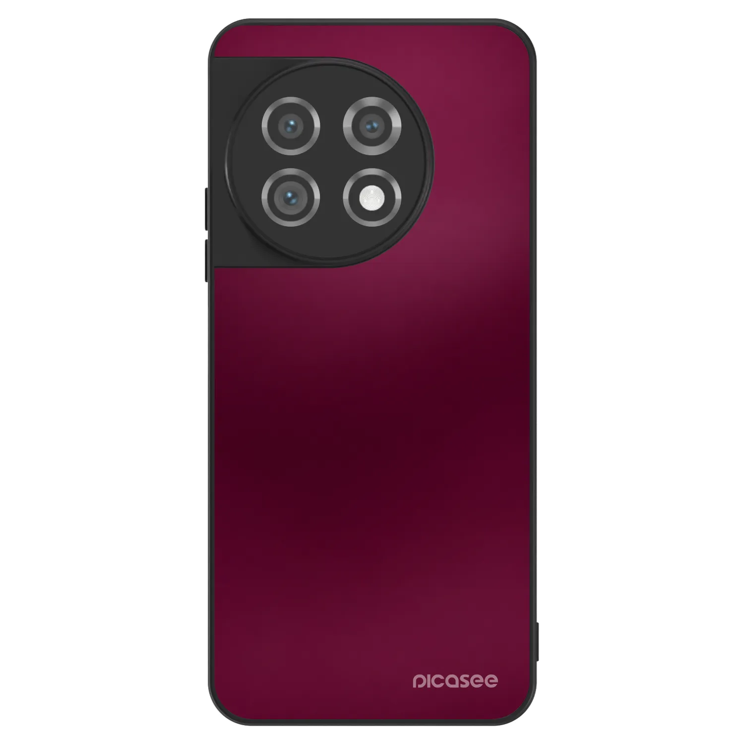 Picasee ULTIMATE CASE pentru OnePlus 11 5G - Velvet Bordeaux
