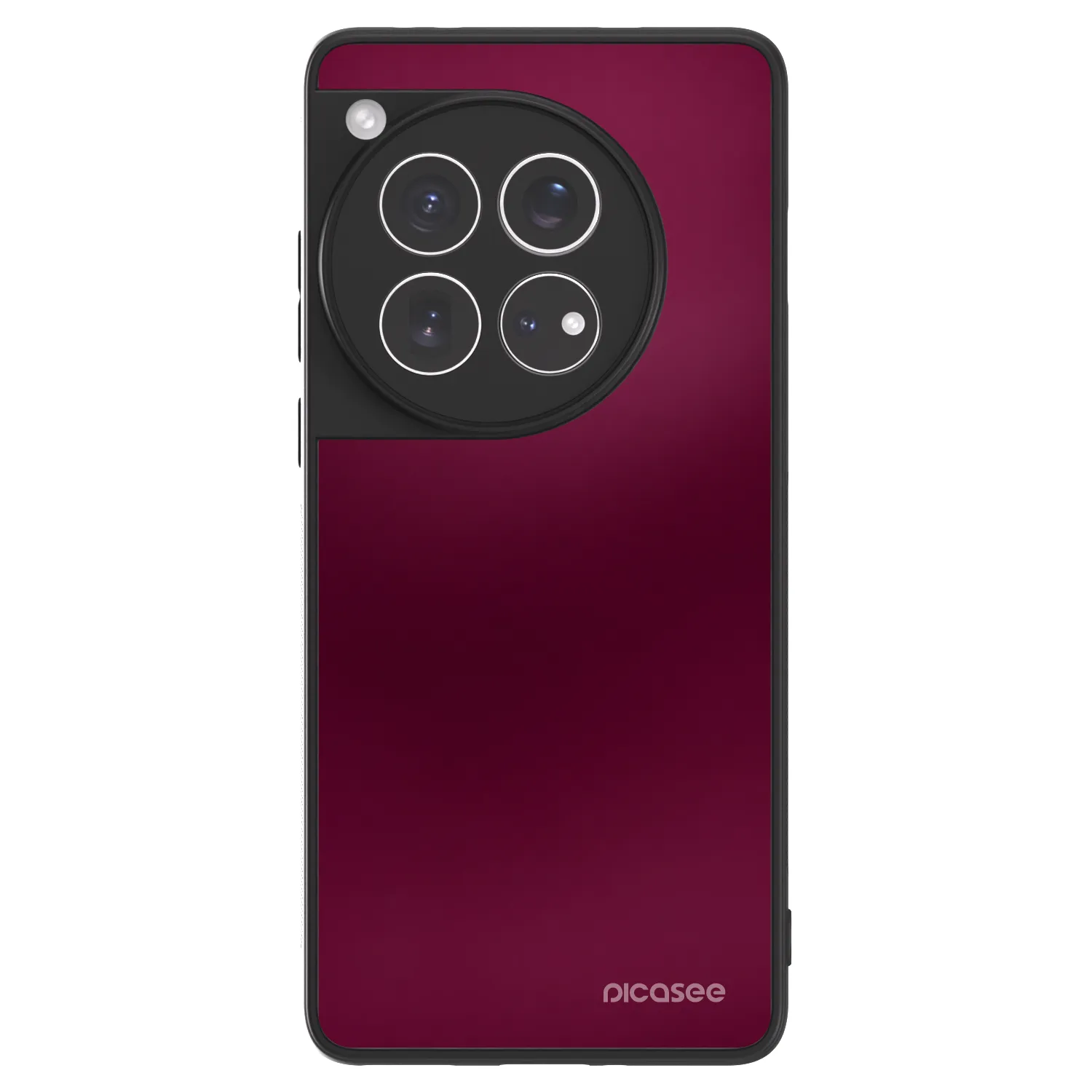 Picasee ULTIMATE CASE pentru OnePlus 12 5G - Velvet Bordeaux