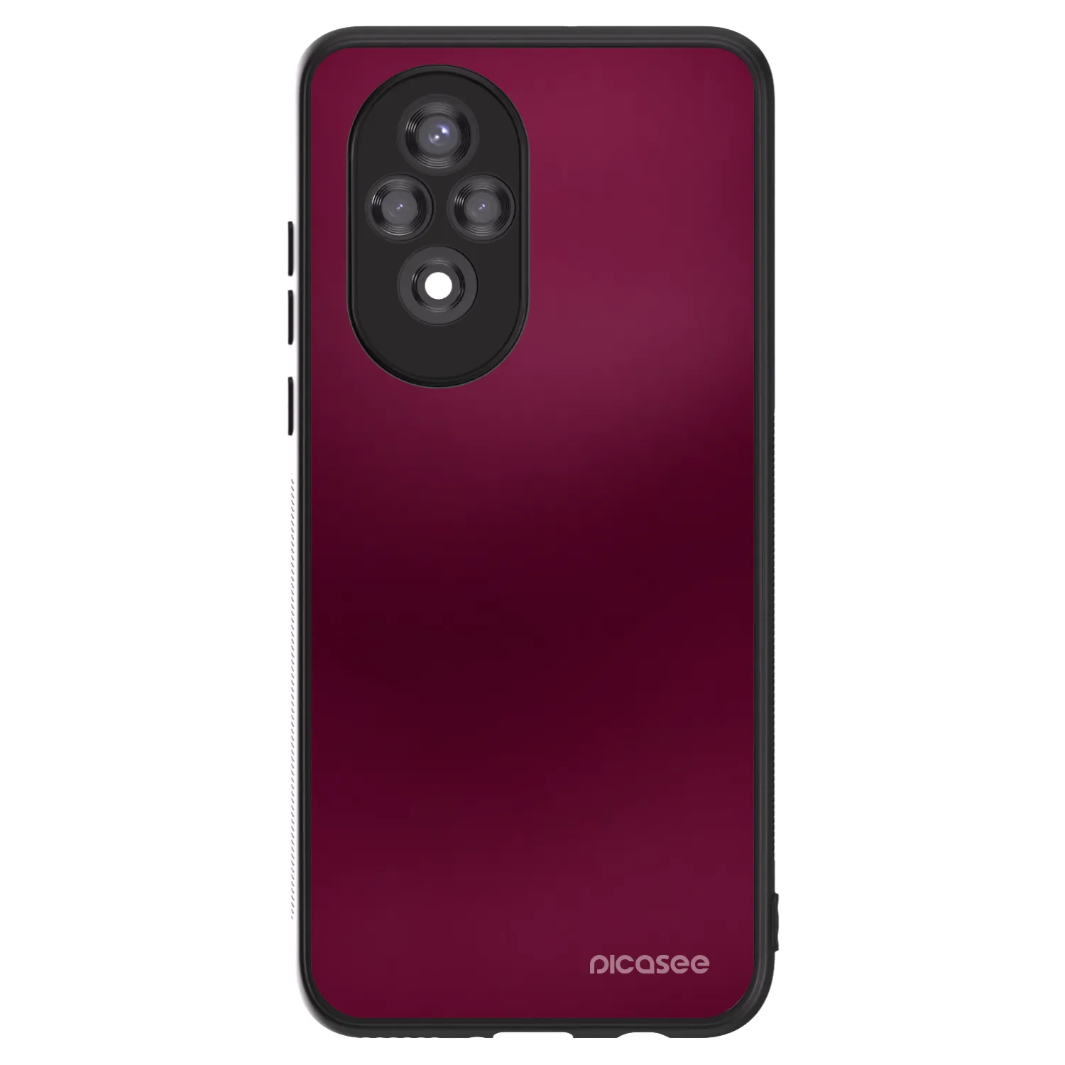 Picasee ULTIMATE CASE pentru Honor 200 Pro 5G - Velvet Bordeaux