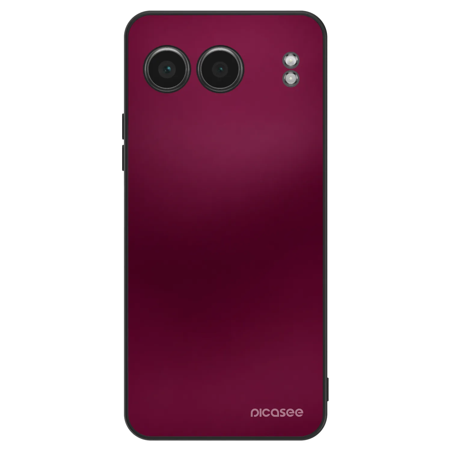 Picasee ULTIMATE CASE pentru OnePlus Nord 4 - Velvet Bordeaux