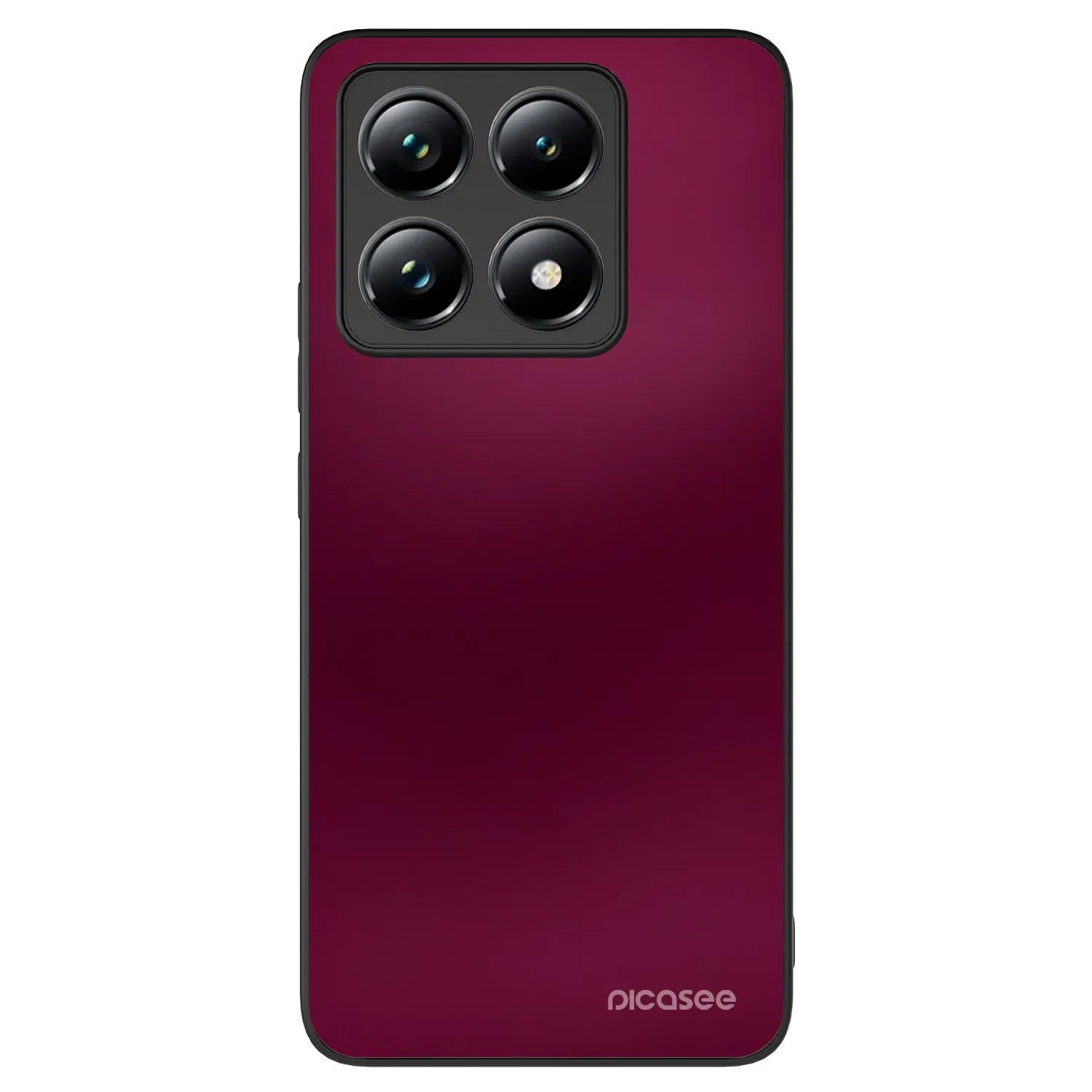 Picasee ULTIMATE CASE pentru Xiaomi 14T - Velvet Bordeaux
