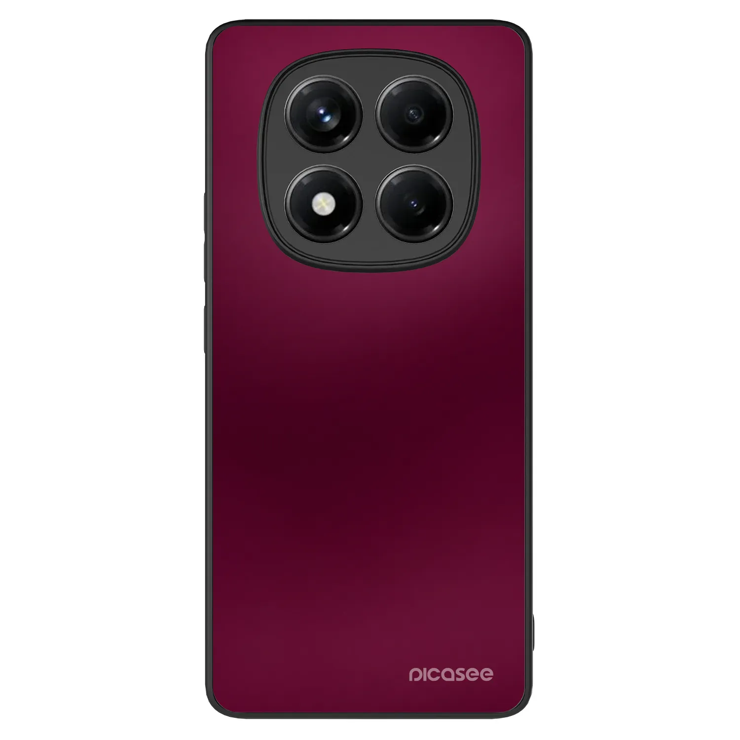 Picasee ULTIMATE CASE pentru Xiaomi Redmi Note 14 Pro+ 5G - Velvet Bordeaux