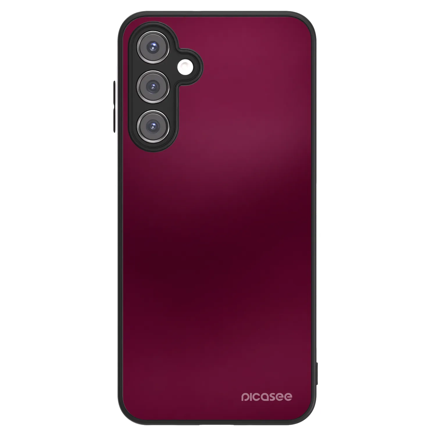 Picasee ULTIMATE CASE pentru Samsung Galaxy A16 5G - Velvet Bordeaux