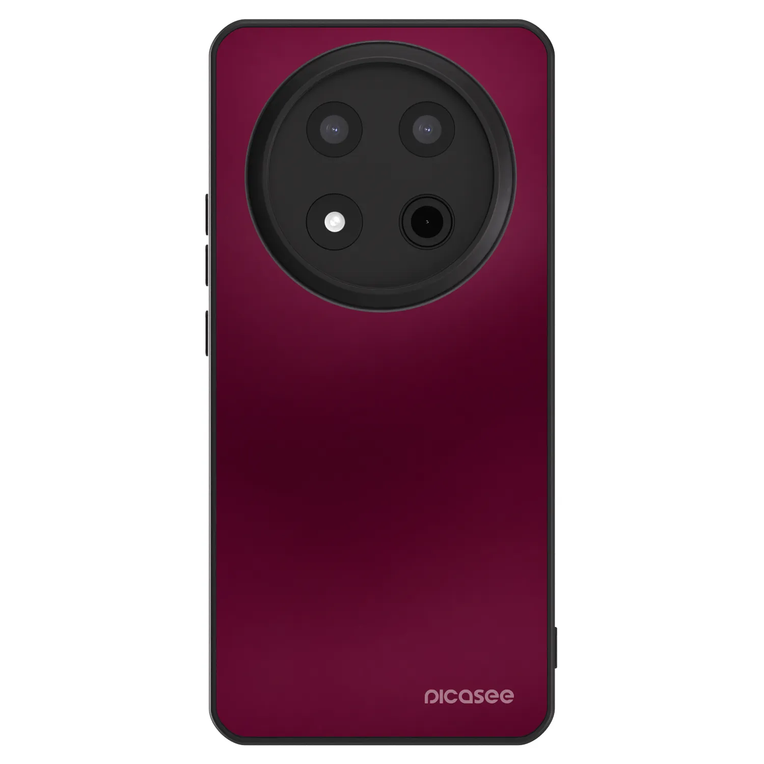 Picasee ULTIMATE CASE pentru Honor Magic7 Lite 5G - Velvet Bordeaux