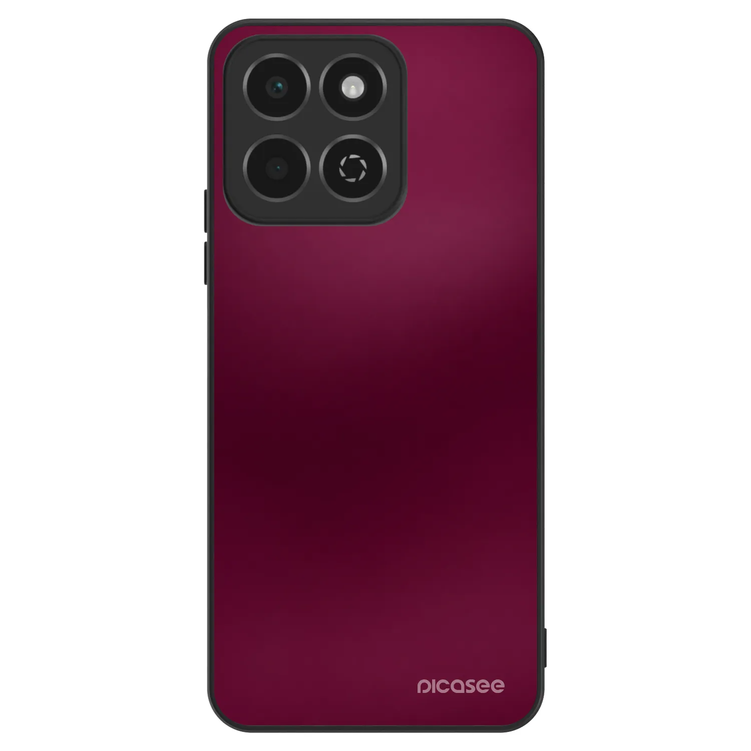 Picasee ULTIMATE CASE pentru Honor 200 Smart 5G - Velvet Bordeaux