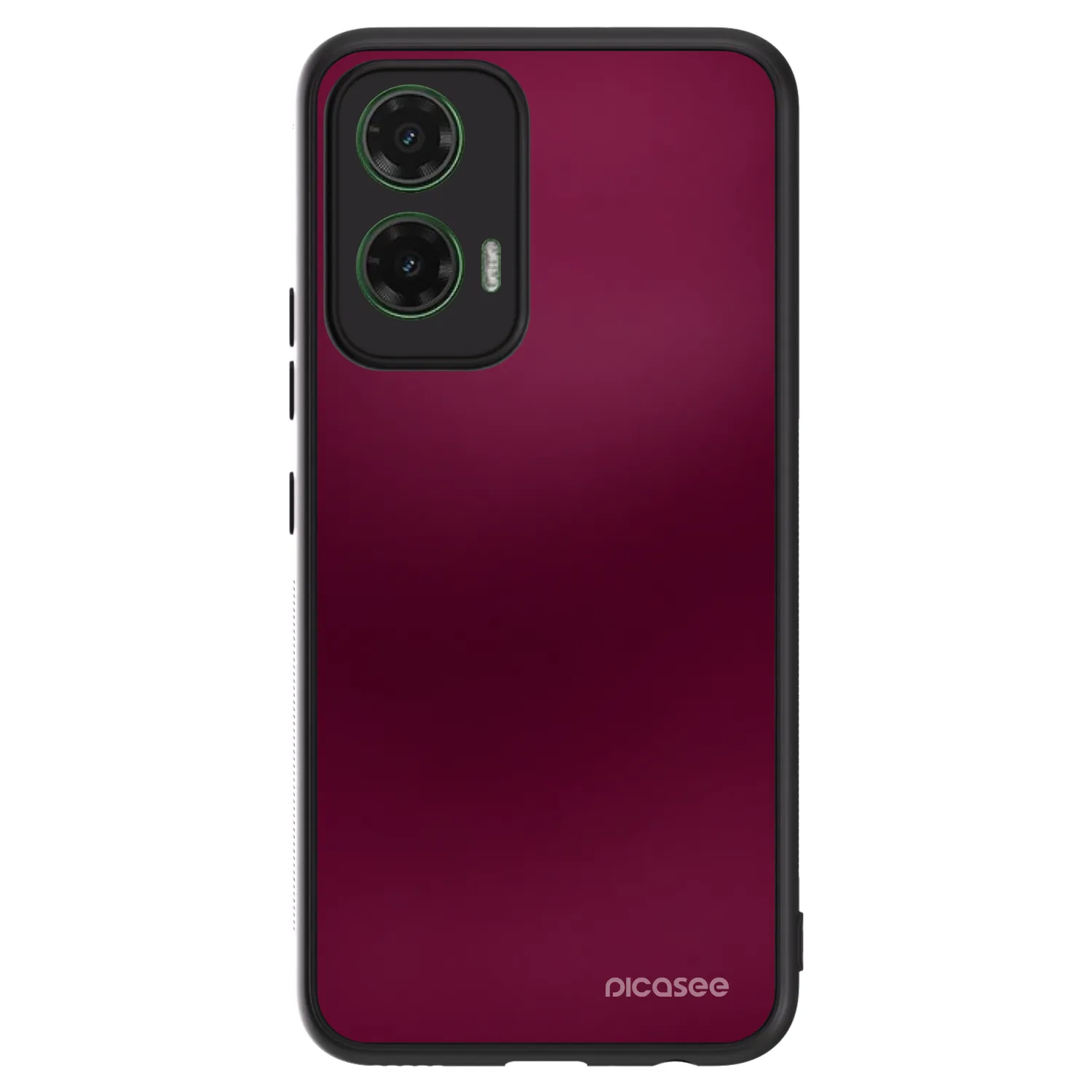 Picasee ULTIMATE CASE pentru Motorola Moto G35 5G - Velvet Bordeaux