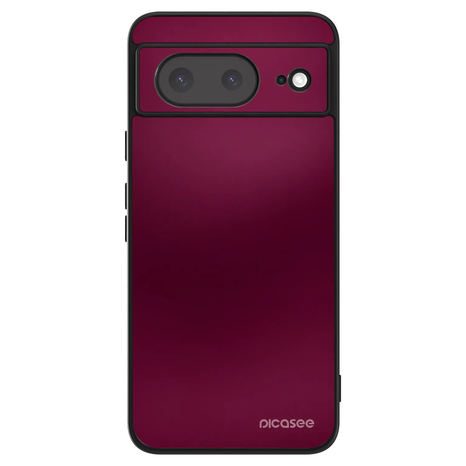 Picasee ULTIMATE CASE pentru Google Pixel 8a - Velvet Bordeaux