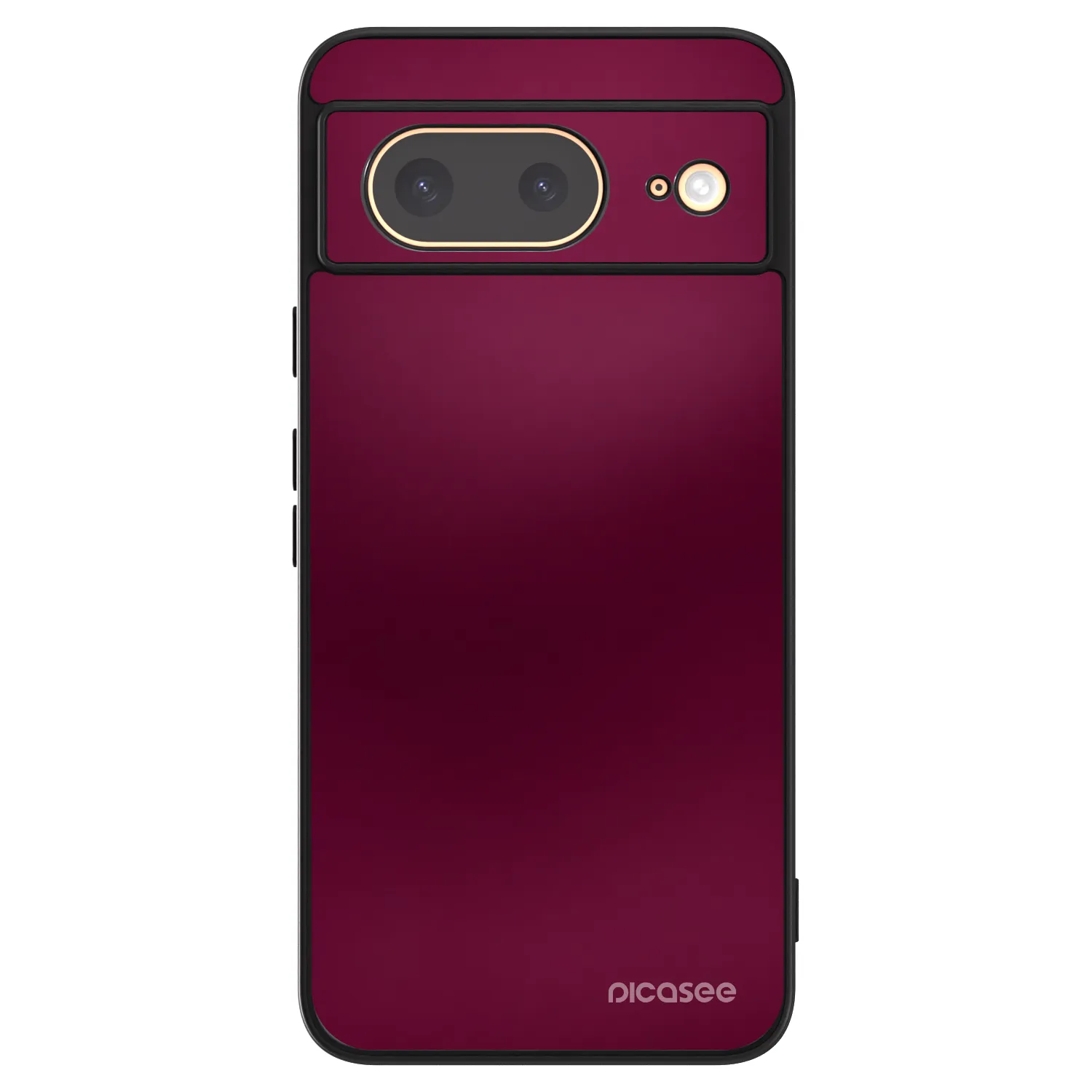 Picasee ULTIMATE CASE pentru Google Pixel 8 - Velvet Bordeaux