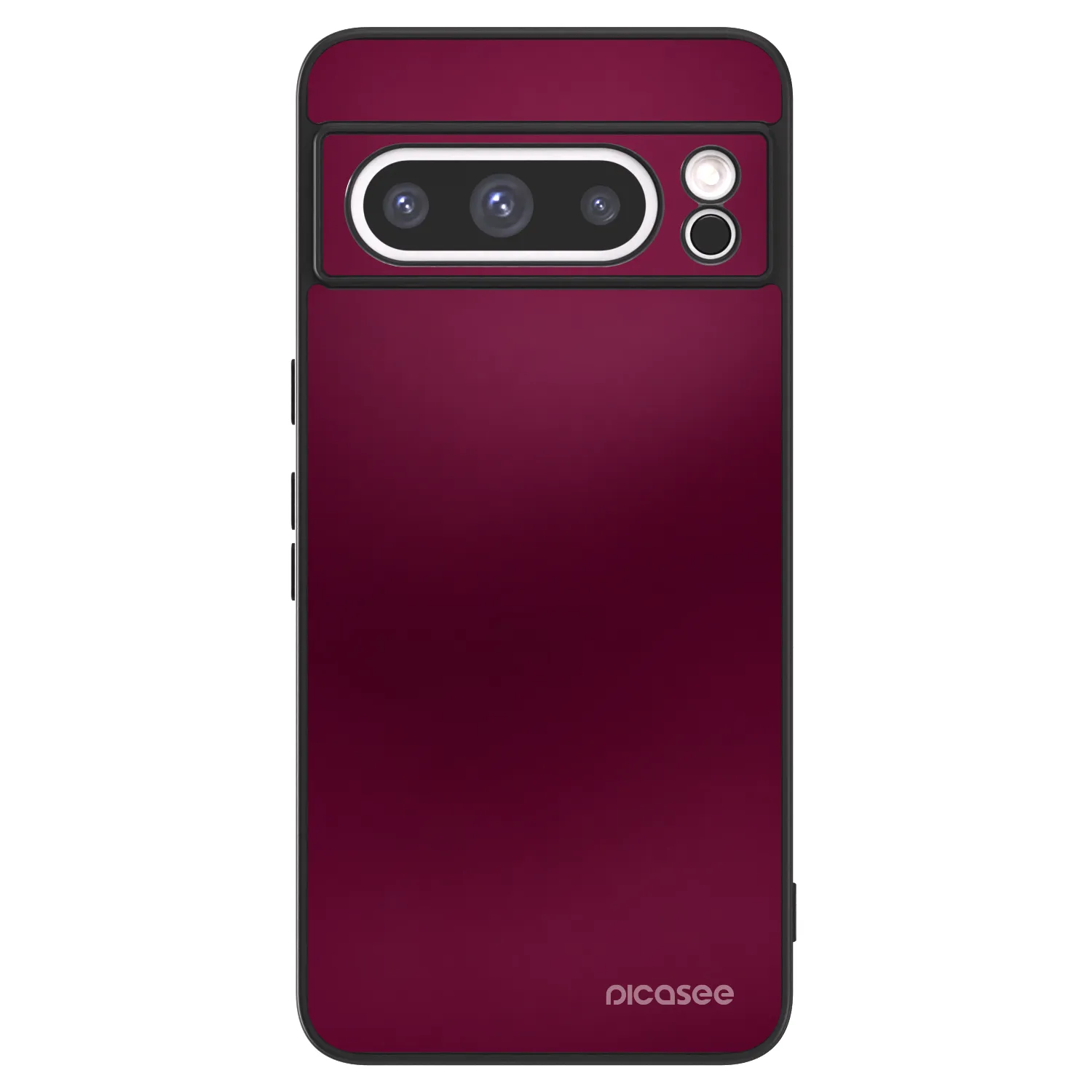 Picasee ULTIMATE CASE pentru Google Pixel 8 Pro - Velvet Bordeaux