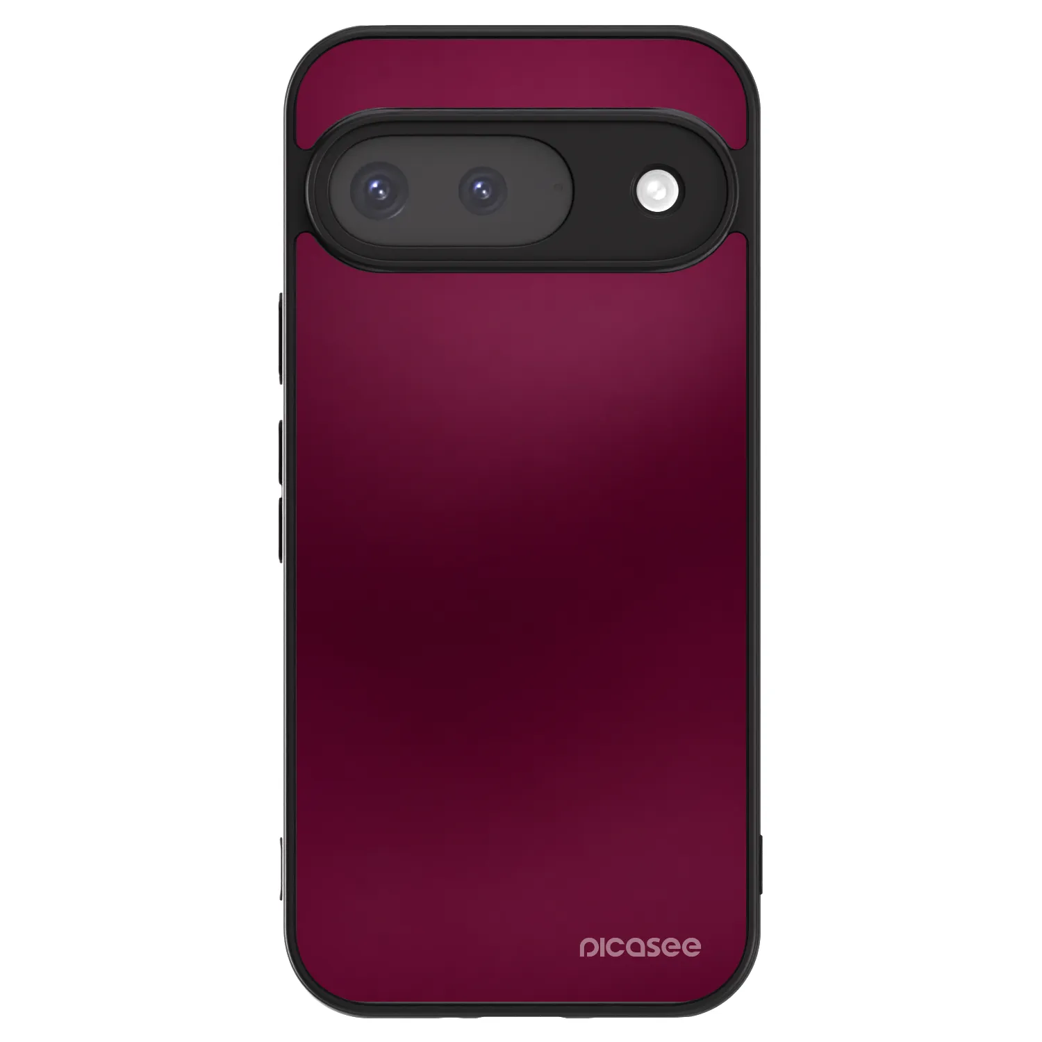 Picasee ULTIMATE CASE pentru Google Pixel 9 - Velvet Bordeaux