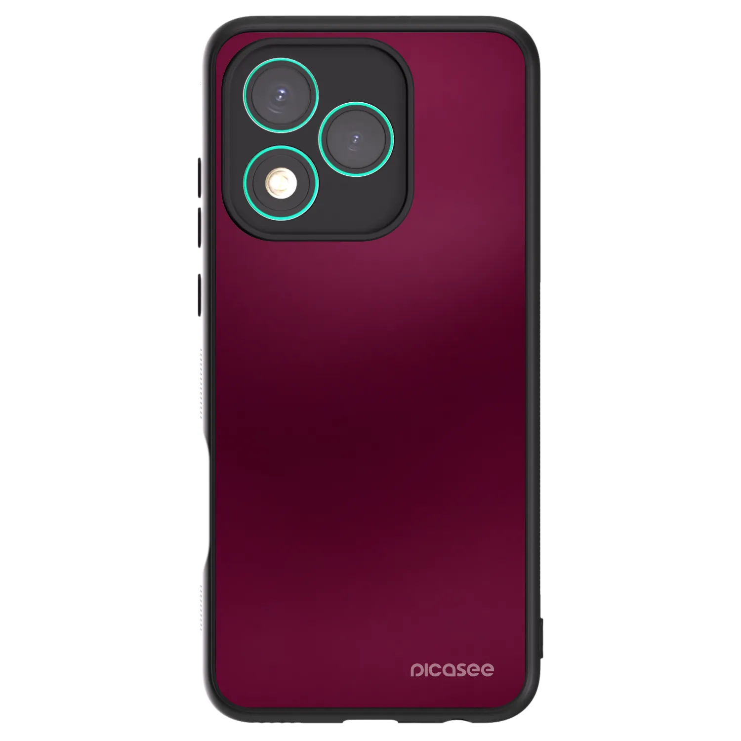 Picasee ULTIMATE CASE pentru Honor 400 Lite 5G - Velvet Bordeaux