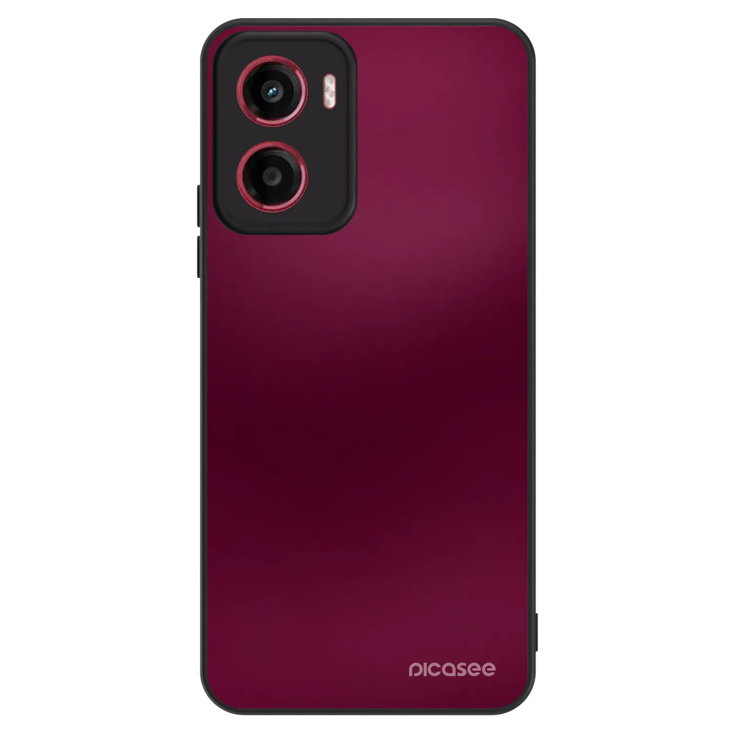 Picasee ULTIMATE CASE pentru Motorola Moto G05 - Velvet Bordeaux