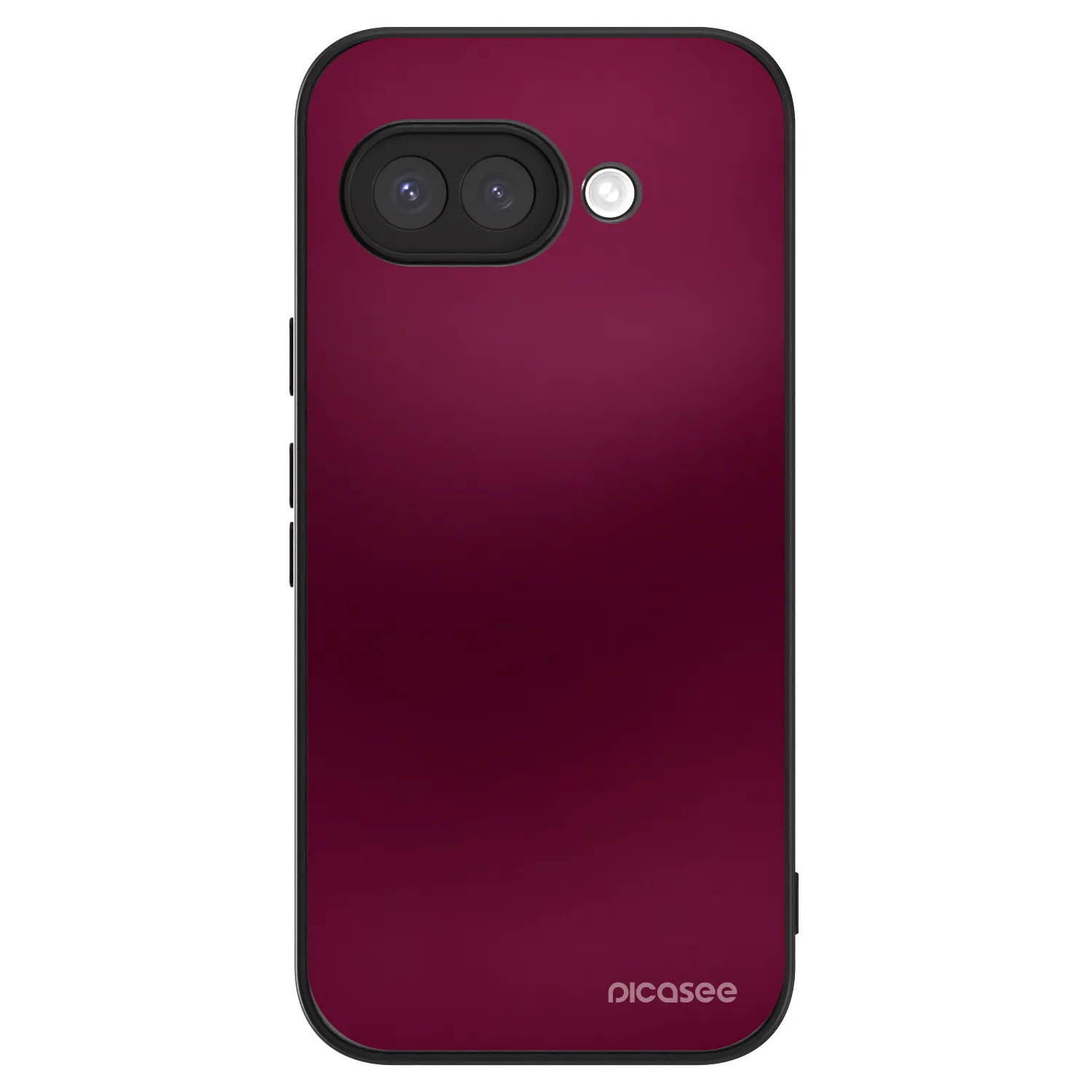 Picasee ULTIMATE CASE pentru Google Pixel 9a - Velvet Bordeaux