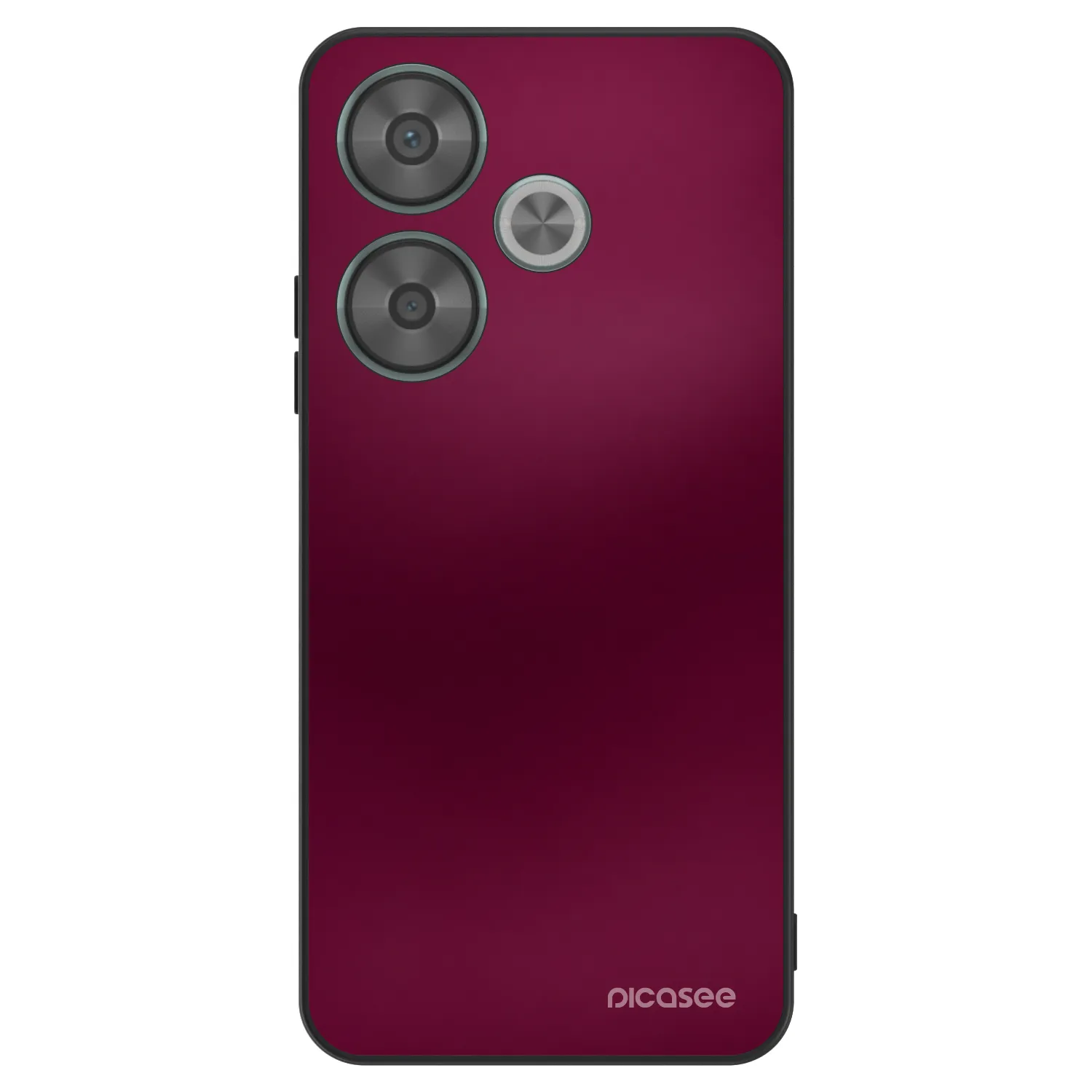 Picasee ULTIMATE CASE pentru Xiaomi Poco F6 - Velvet Bordeaux