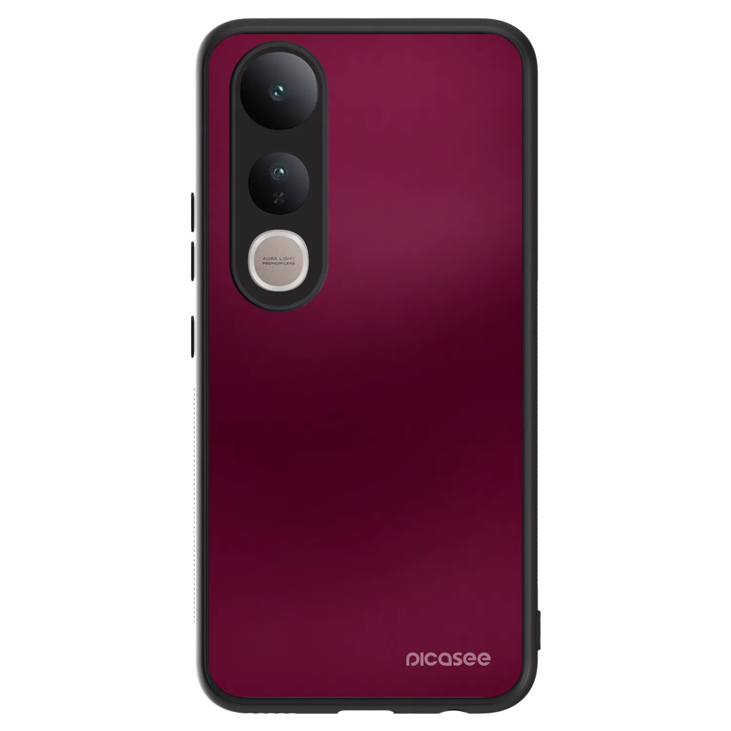 Picasee ULTIMATE CASE pentru Vivo V50 Lite 5G - Velvet Bordeaux