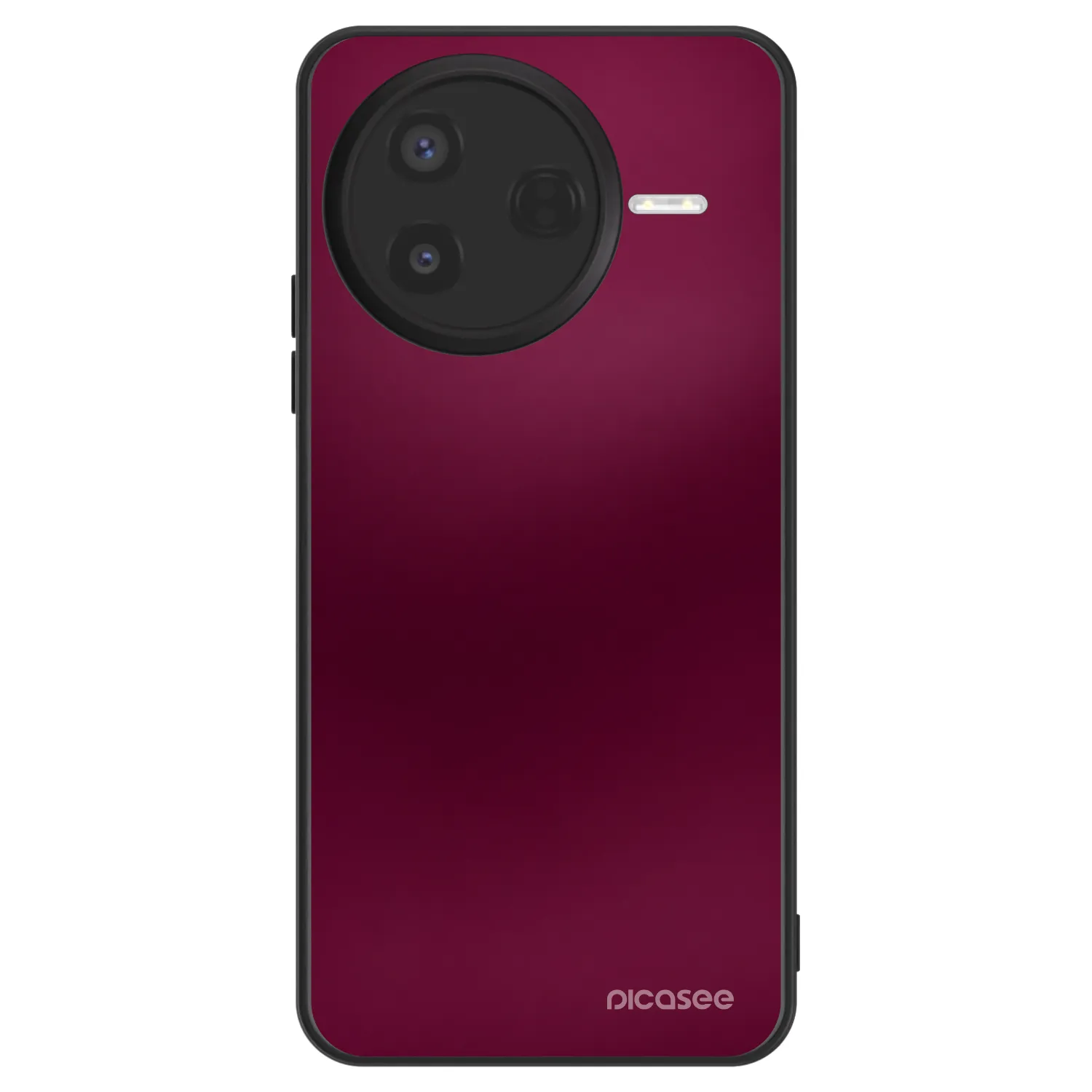 Picasee ULTIMATE CASE pentru Xiaomi Poco F7 Pro 5G - Velvet Bordeaux