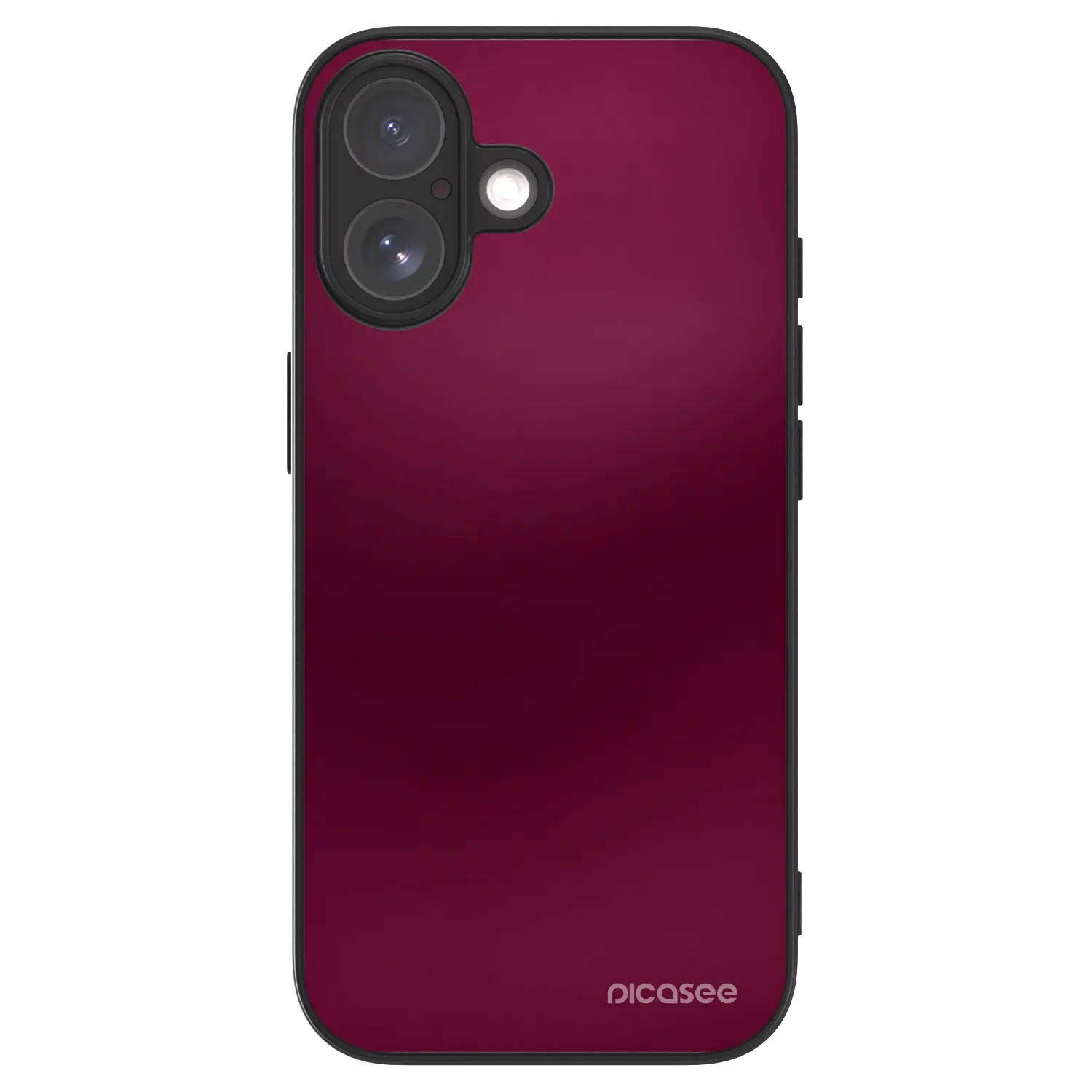 Picasee ULTIMATE CASE pentru Apple iPhone 17 - Velvet Bordeaux