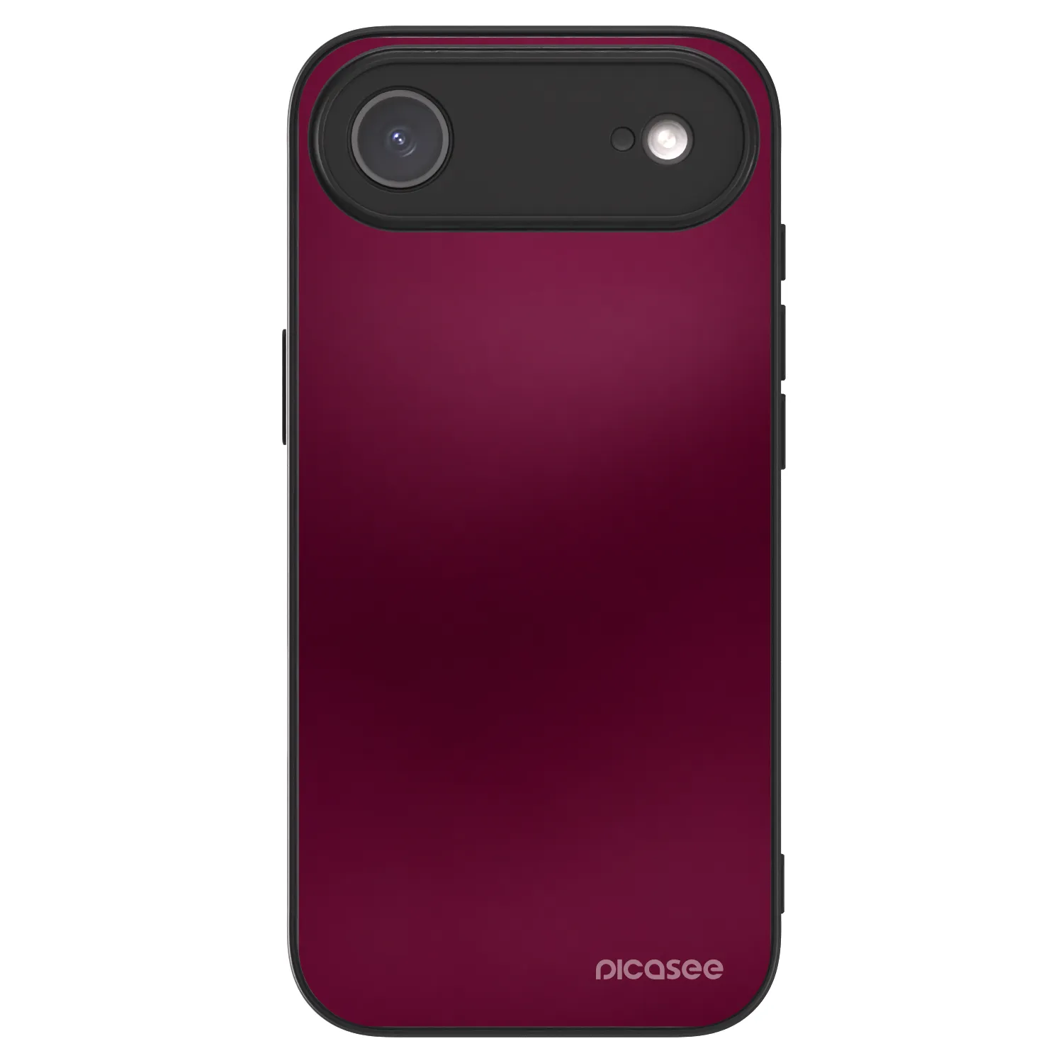 Picasee ULTIMATE CASE pentru Apple iPhone Air - Velvet Bordeaux