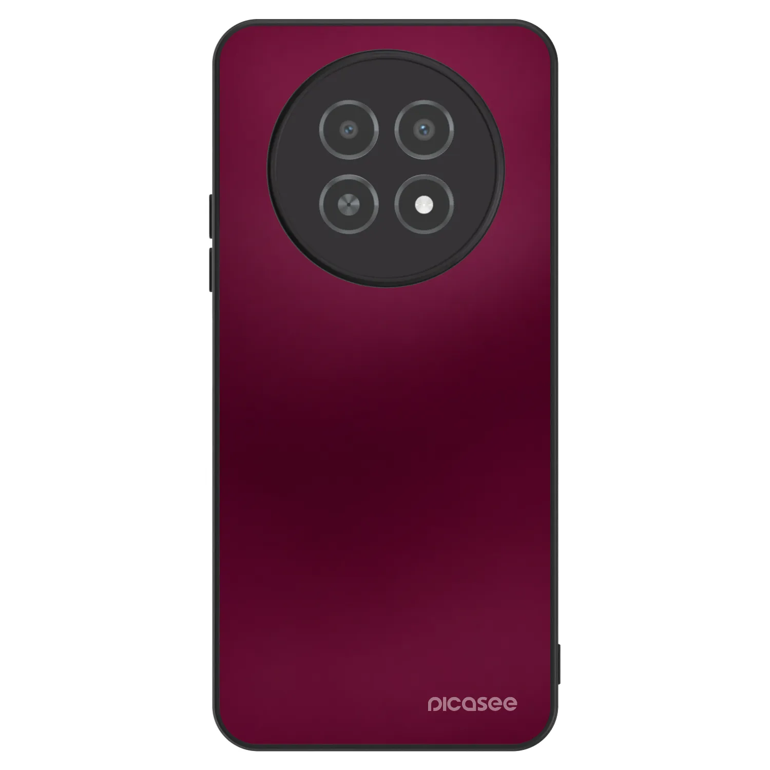 Picasee ULTIMATE CASE pentru Realme 12X - Velvet Bordeaux