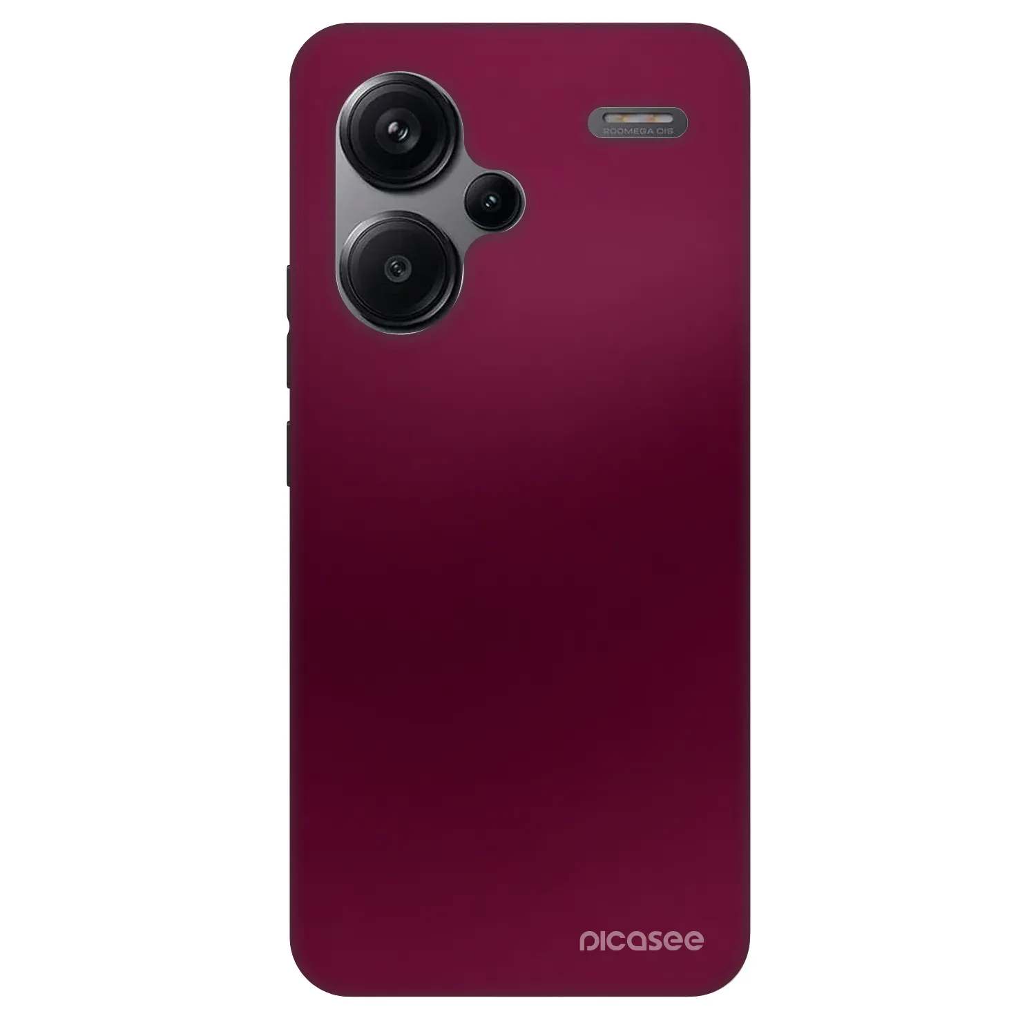 Picasee Fashion Case pentru Xiaomi Redmi Note 13 Pro+ 5G - Velvet Bordeaux