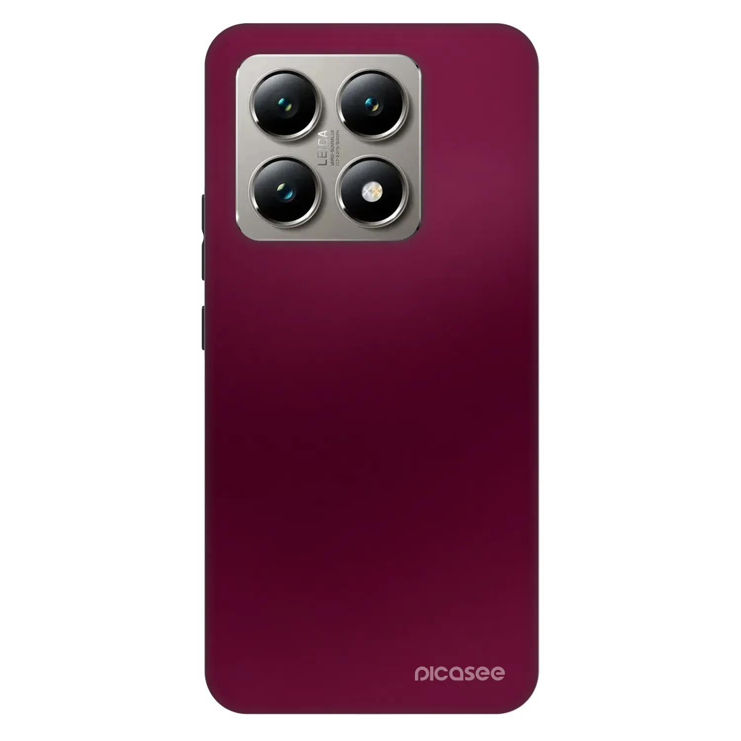 Picasee Fashion Case pentru Xiaomi 14T - Velvet Bordeaux