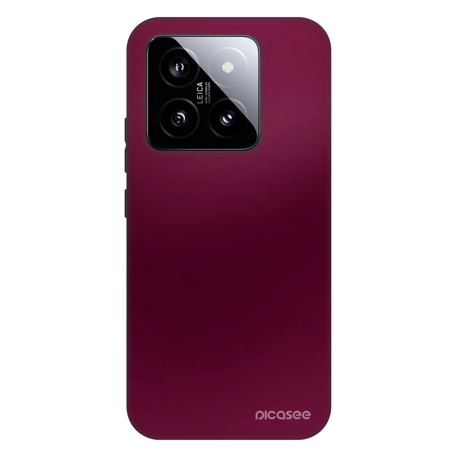 Picasee Fashion Case pentru Xiaomi 14 - Velvet Bordeaux