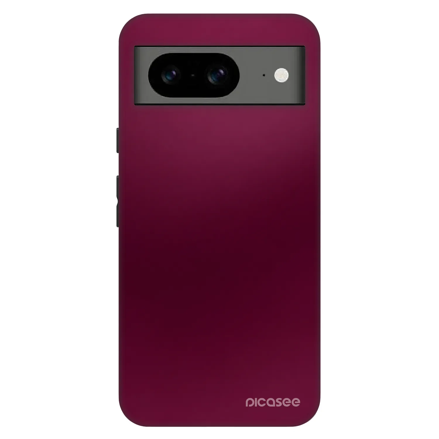 Picasee Fashion Case pentru Google Pixel 8 Pro - Velvet Bordeaux