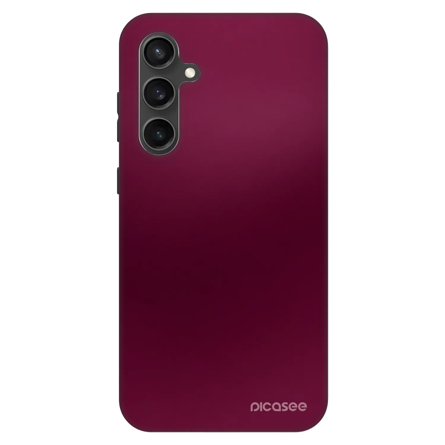 Picasee Fashion Case pentru Samsung Galaxy S23 FE S711B - Velvet Bordeaux