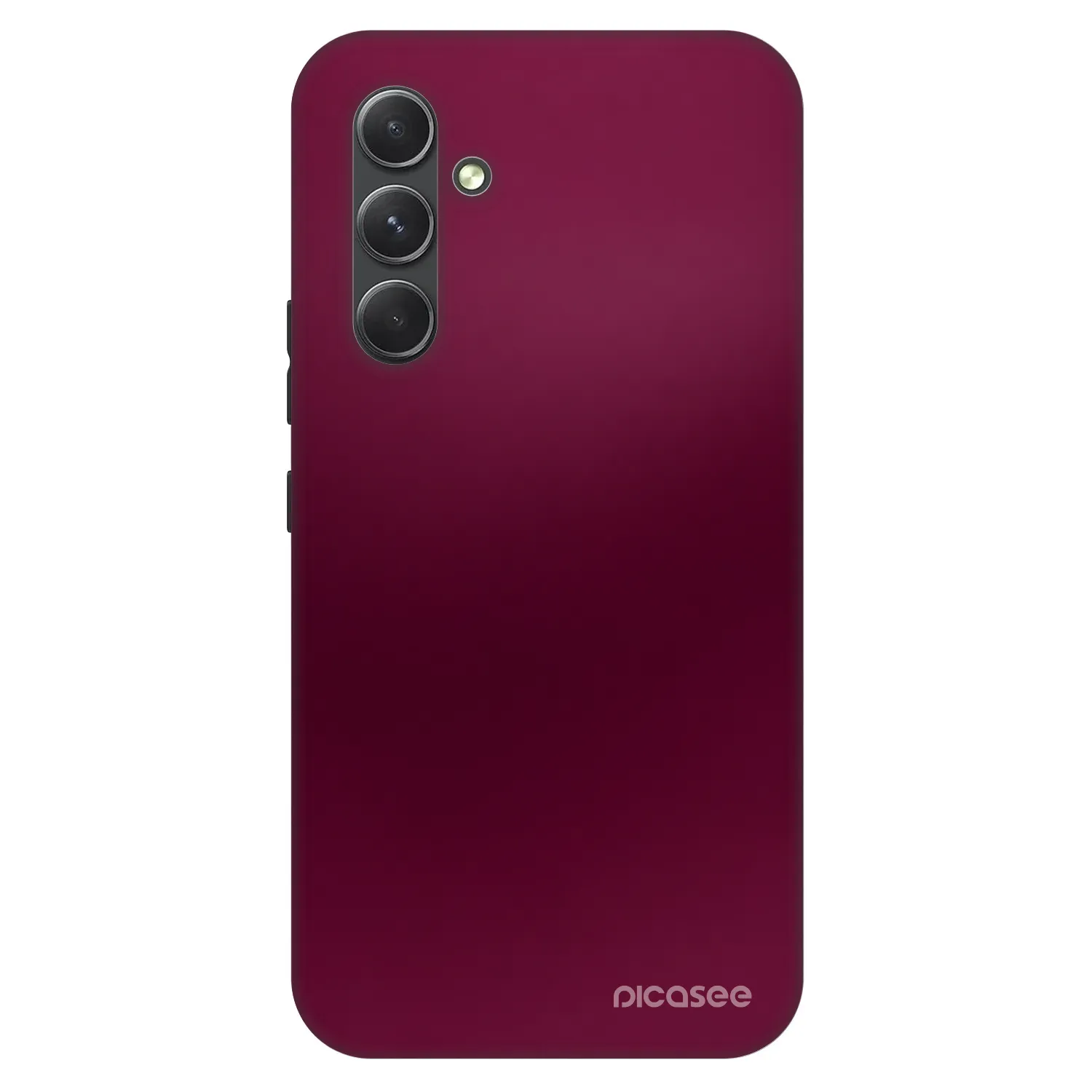 Picasee Fashion Case pentru Samsung Galaxy A54 5G A546B - Velvet Bordeaux