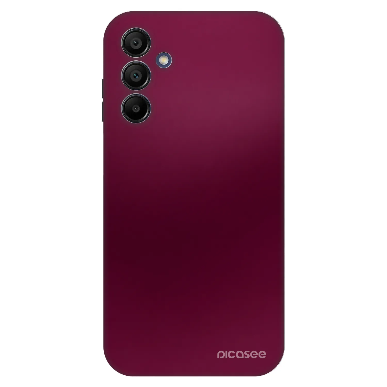 Picasee Fashion Case pentru Samsung Galaxy A15 A155F 4G - Velvet Bordeaux