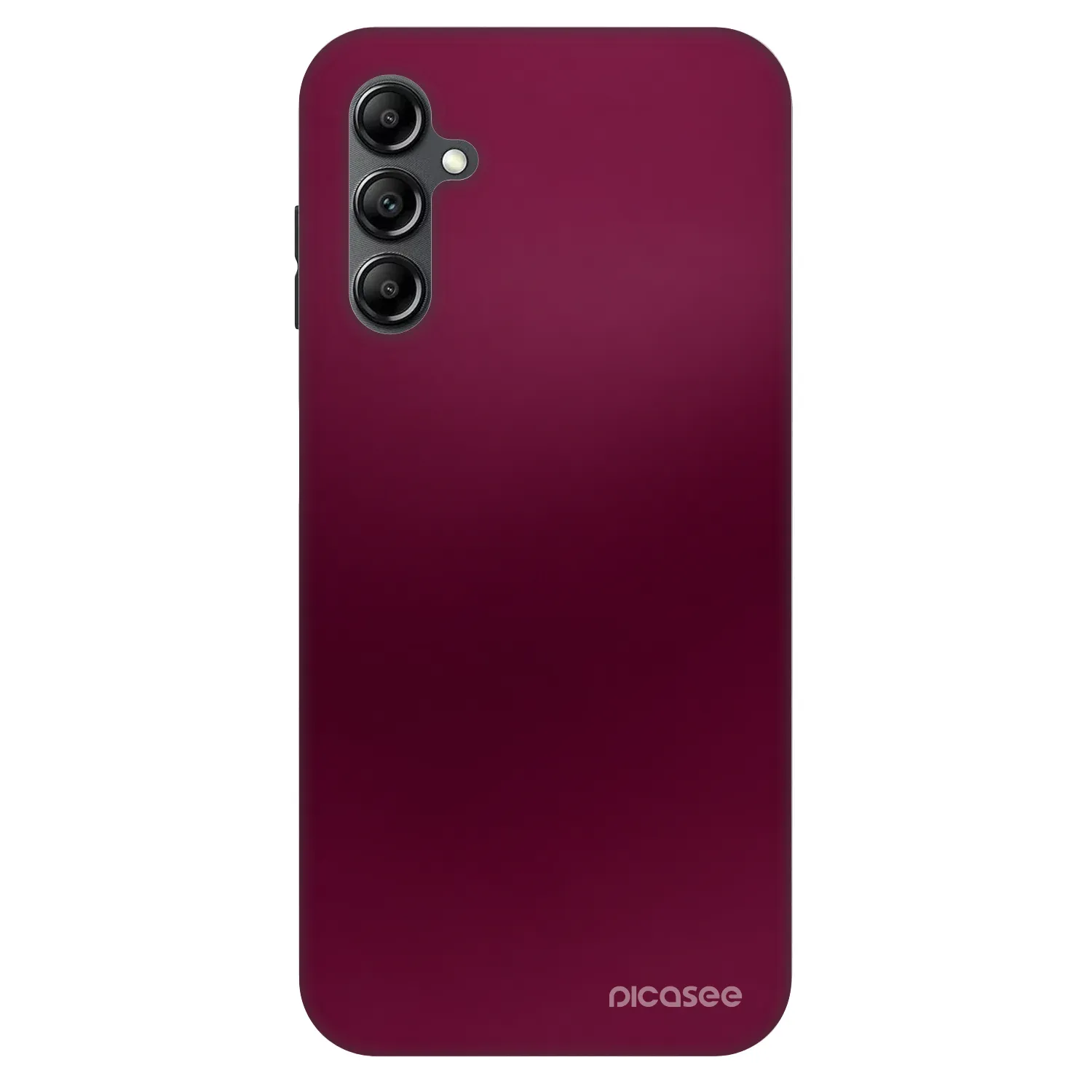 Picasee Fashion Case pentru Samsung Galaxy A14 5G A146P - Velvet Bordeaux