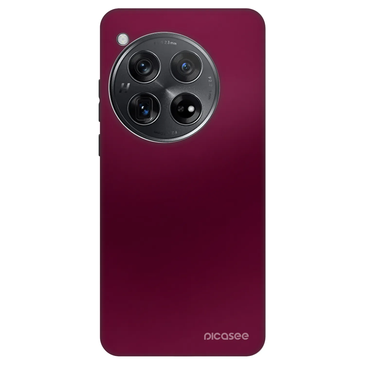 Picasee Fashion Case pentru OnePlus 12 5G - Velvet Bordeaux