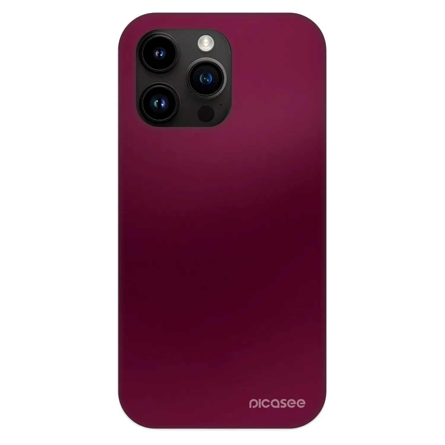 Picasee Fashion Case MagSafe pentru Apple iPhone 13 Pro - Velvet Bordeaux
