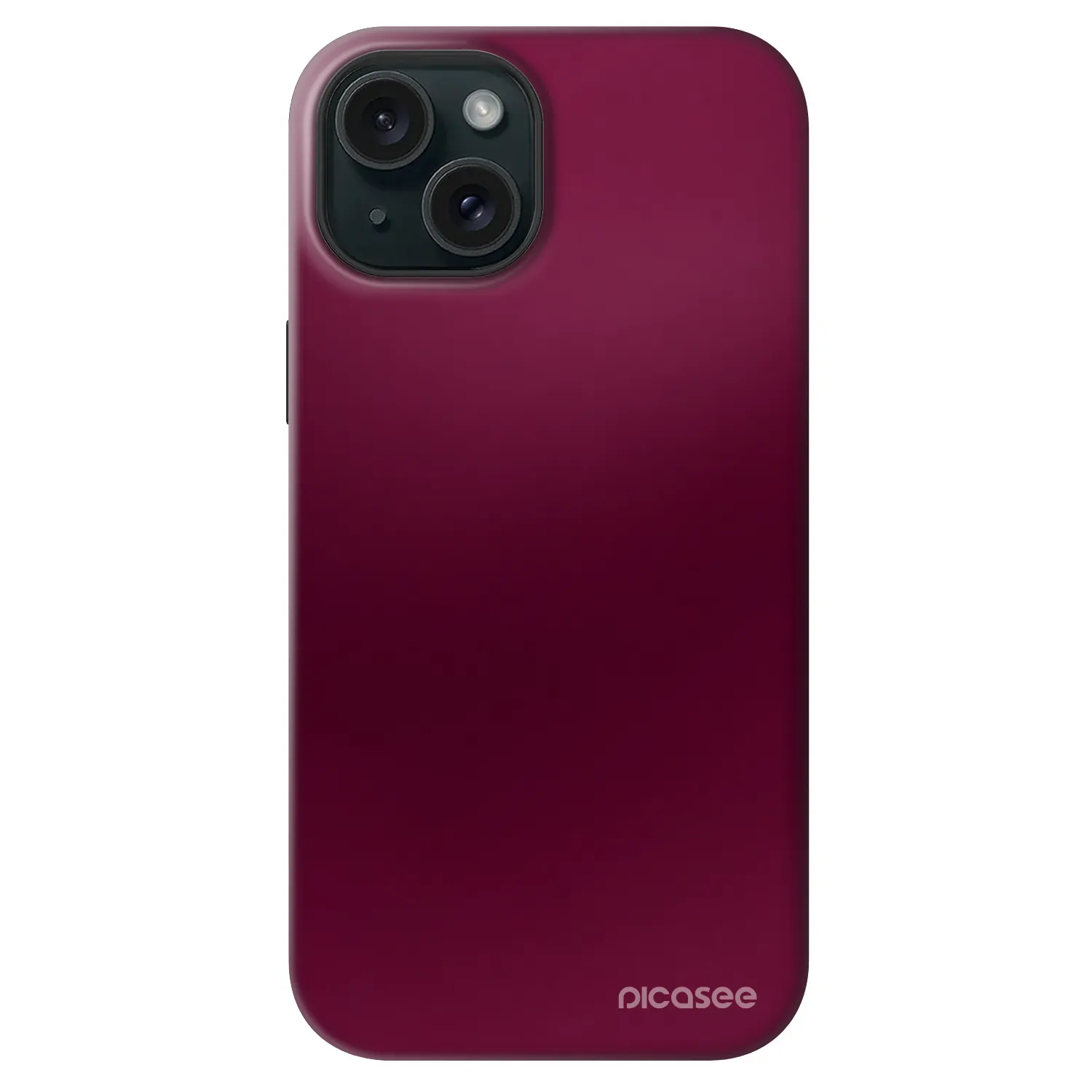 Picasee Fashion Case MagSafe pentru Apple iPhone 14 - Velvet Bordeaux