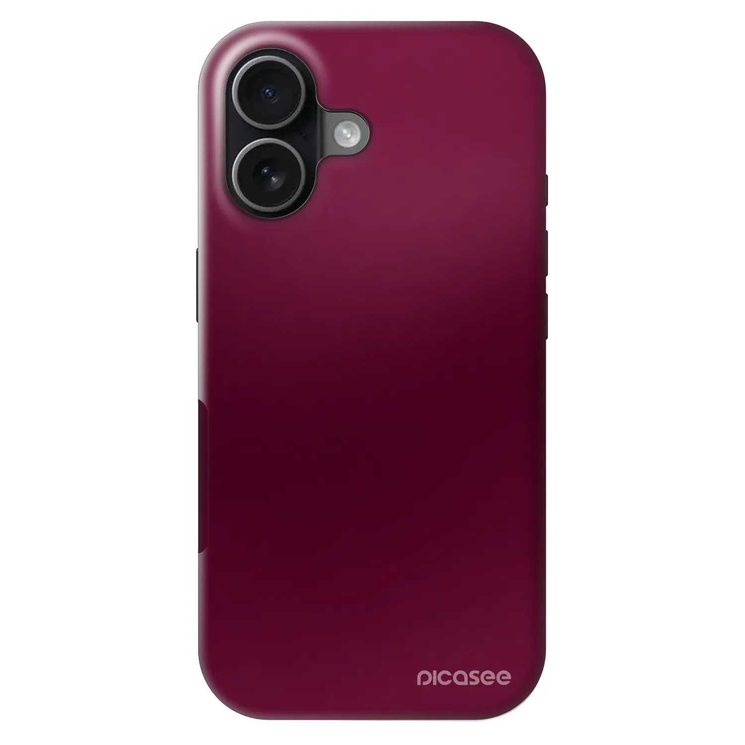 Picasee Fashion Case MagSafe pentru Apple iPhone 17 - Velvet Bordeaux