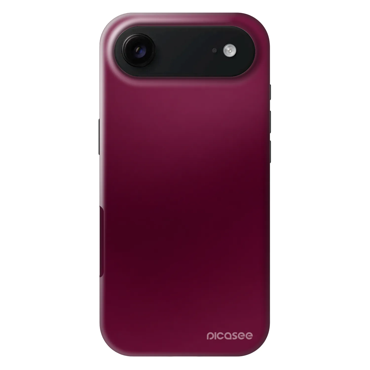 Picasee Fashion Case MagSafe pentru Apple iPhone Air - Velvet Bordeaux