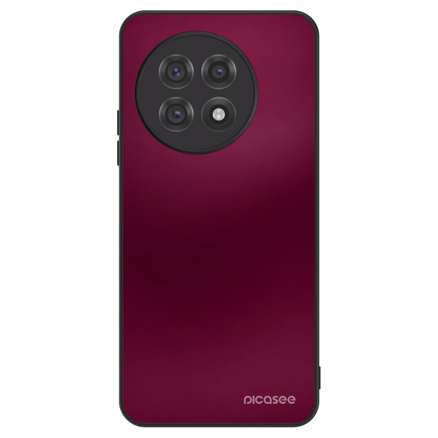 Picasee ULTIMATE CASE pentru OnePlus 13R 5G - Velvet Bordeaux