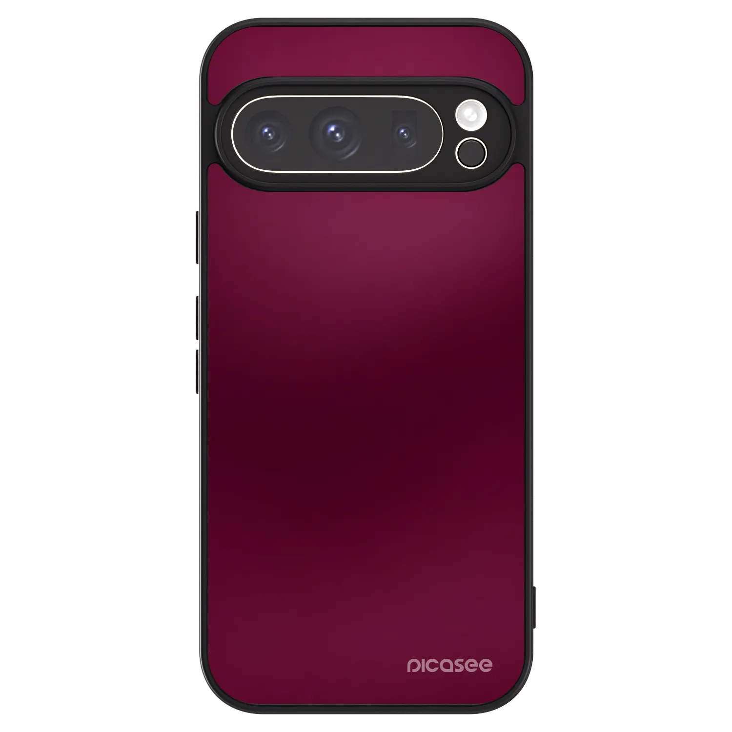 Picasee ULTIMATE CASE pentru Google Pixel 9 Pro XL - Velvet Bordeaux
