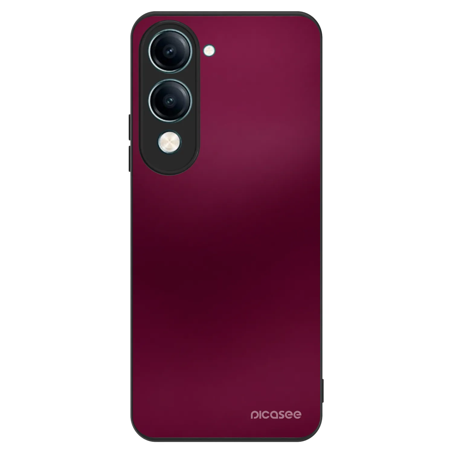 Picasee ULTIMATE CASE pentru Vivo Y29s 5G - Velvet Bordeaux