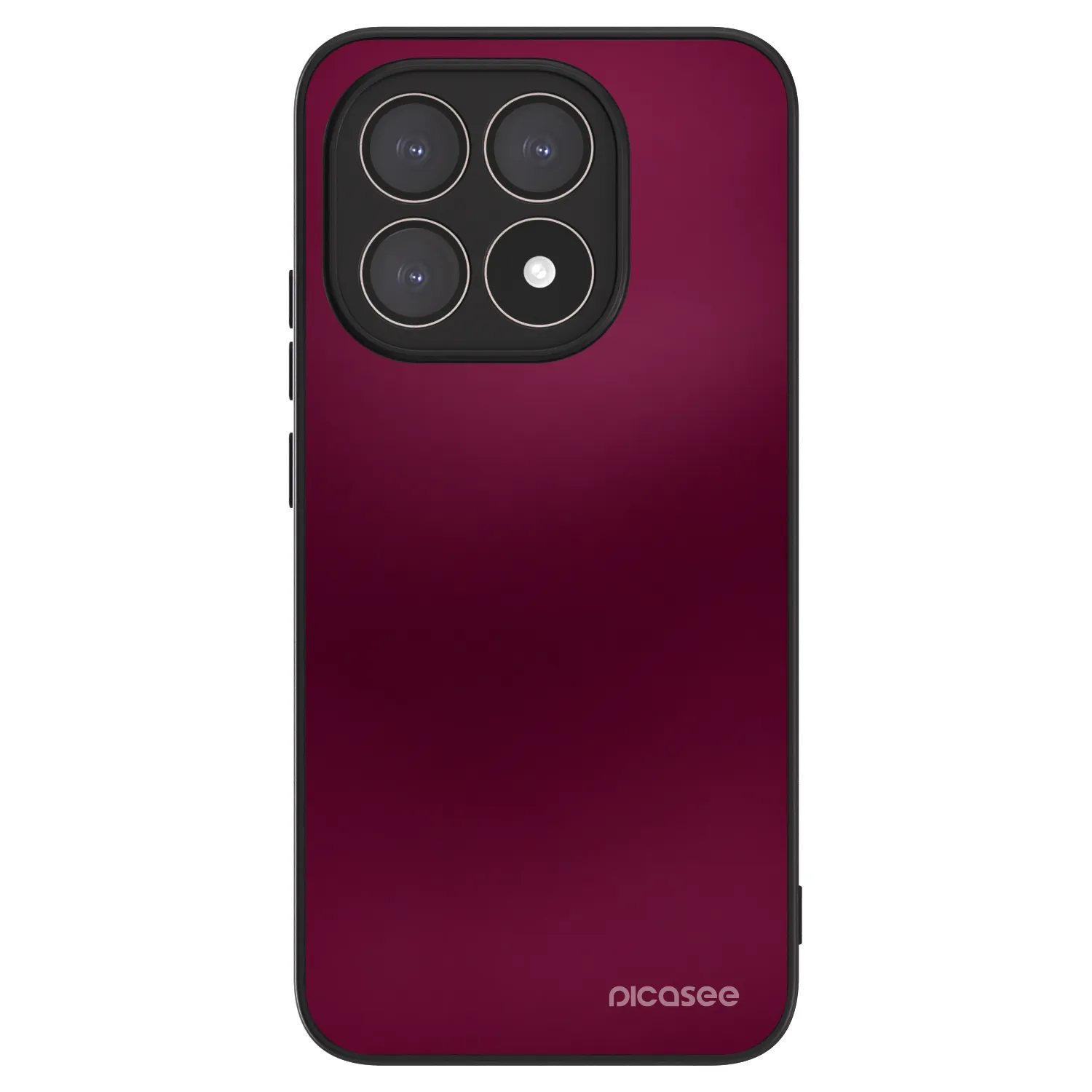 Picasee ULTIMATE CASE pentru Xiaomi 15T - Velvet Bordeaux