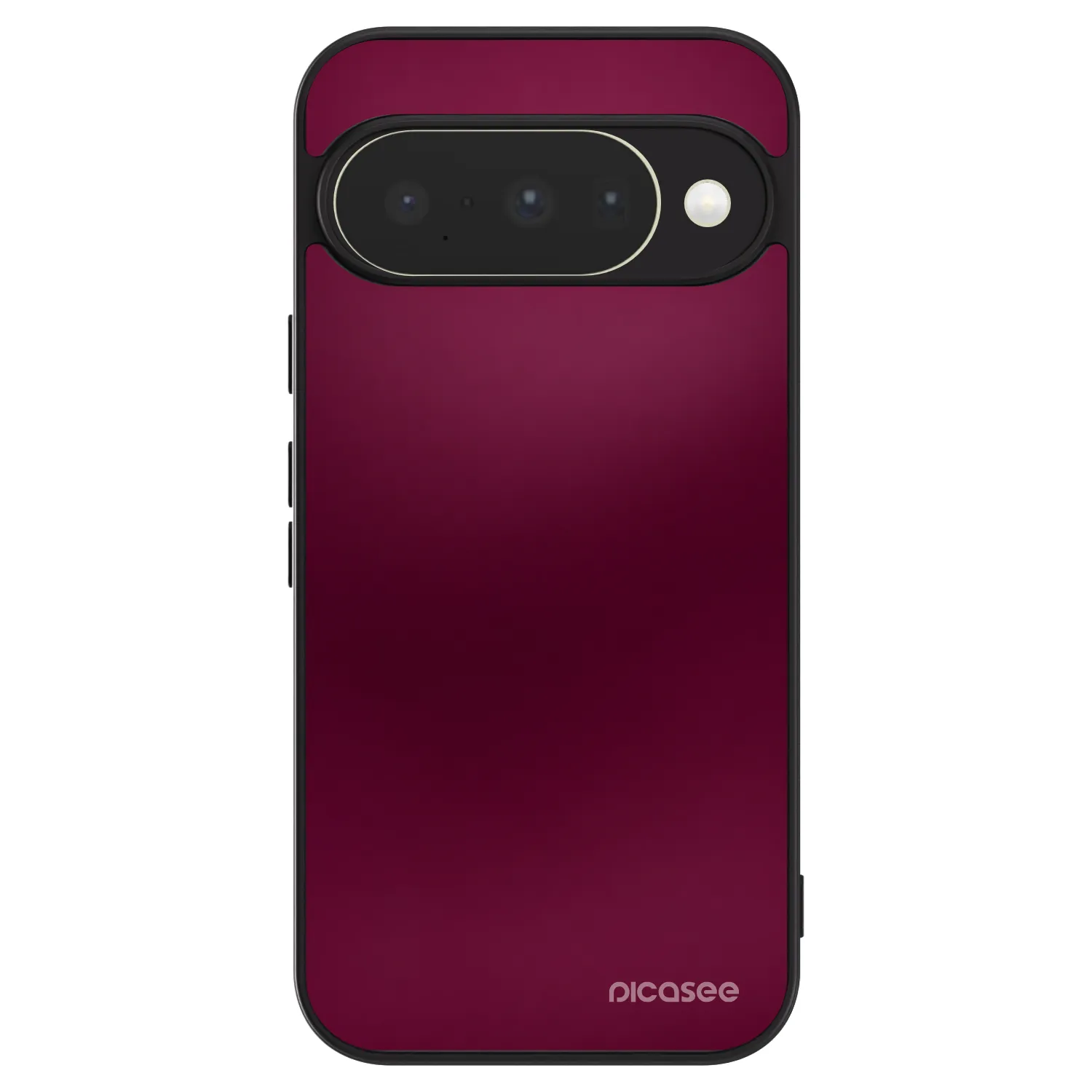 Picasee ULTIMATE CASE pentru Google Pixel 10 - Velvet Bordeaux