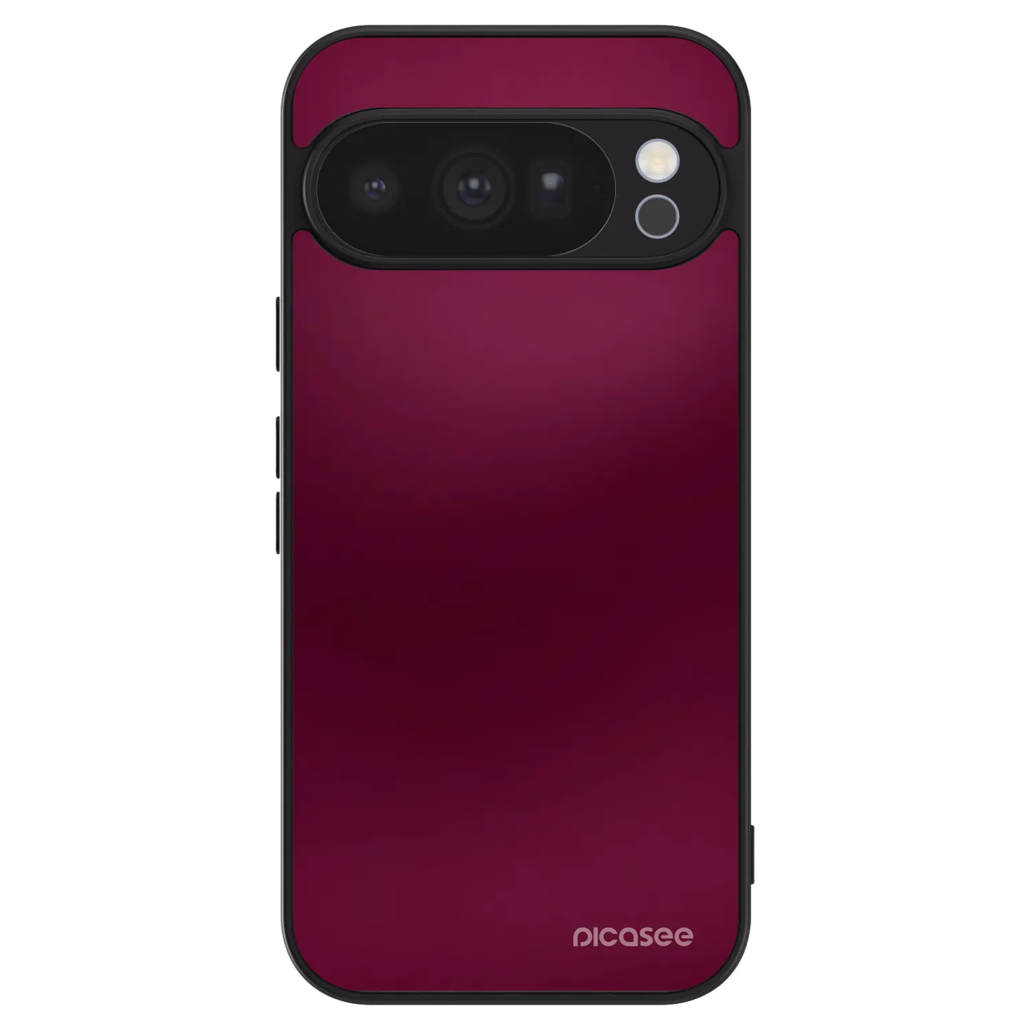 Picasee ULTIMATE CASE pentru Google Pixel 10 Pro - Velvet Bordeaux