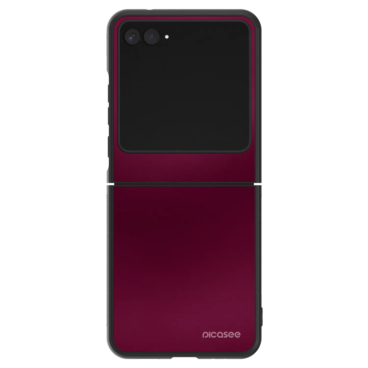 Picasee ULTIMATE CASE pentru Motorola Razr 60 - Velvet Bordeaux