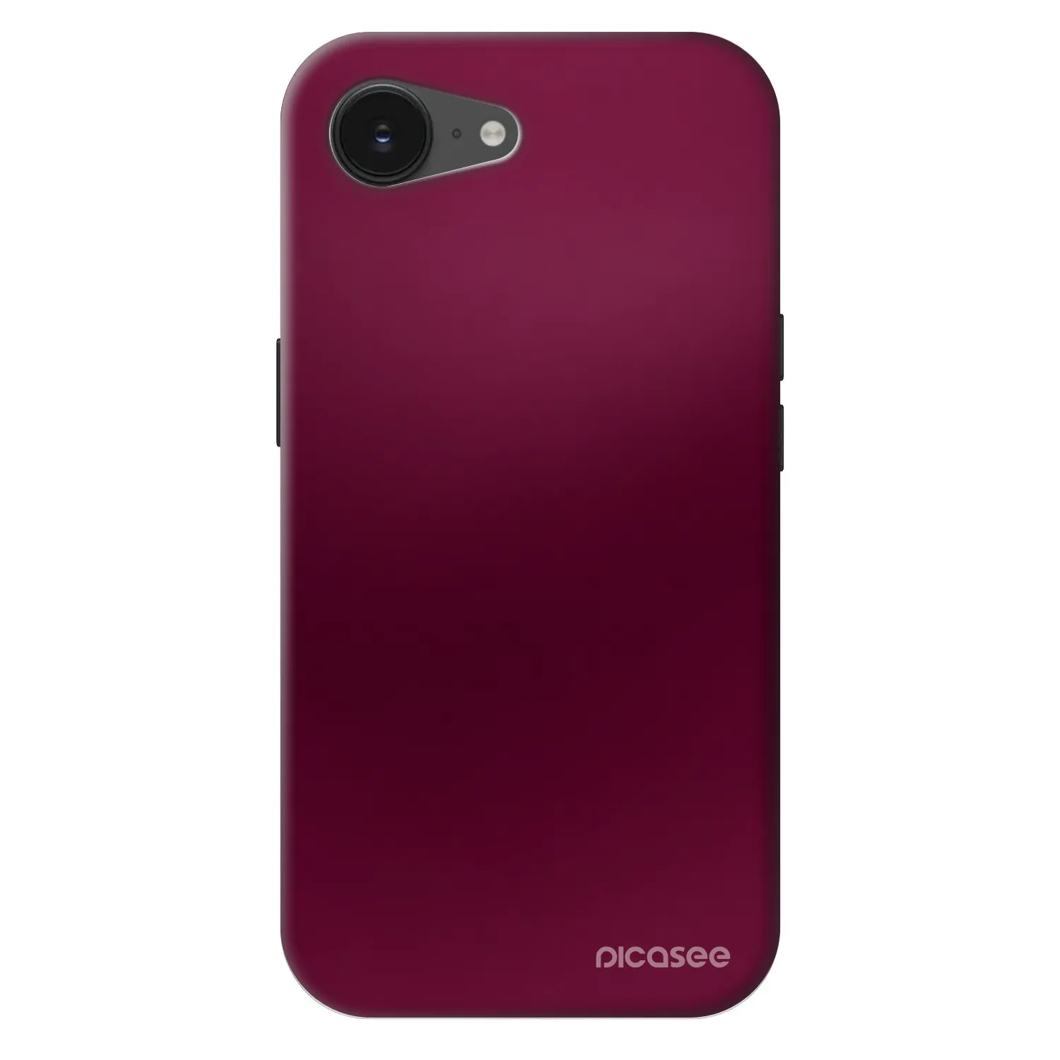 Picasee Fashion Case MagSafe pentru Apple iPhone 17e - Velvet Bordeaux