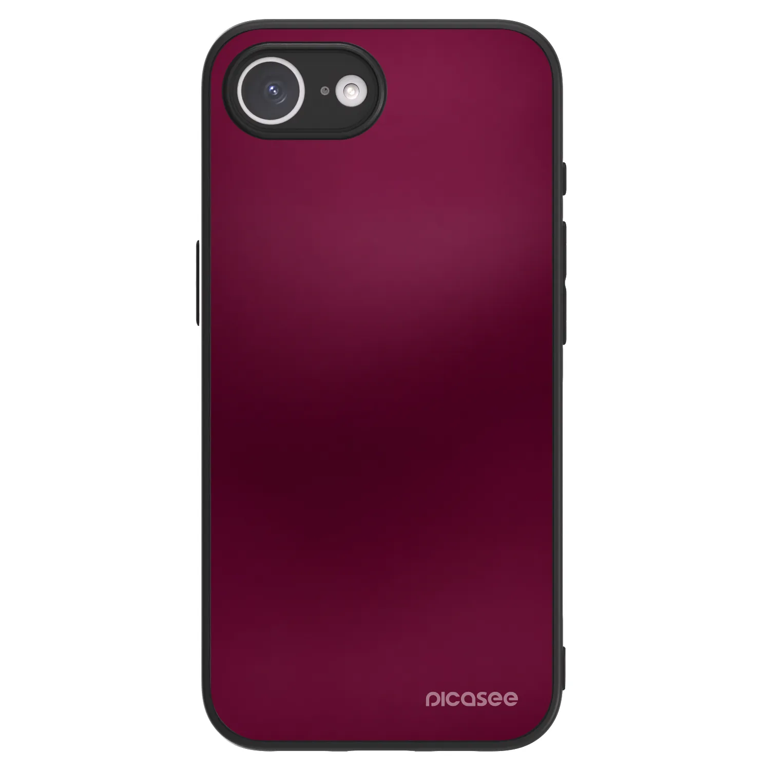 Picasee ULTIMATE CASE pentru Apple iPhone 17e - Velvet Bordeaux
