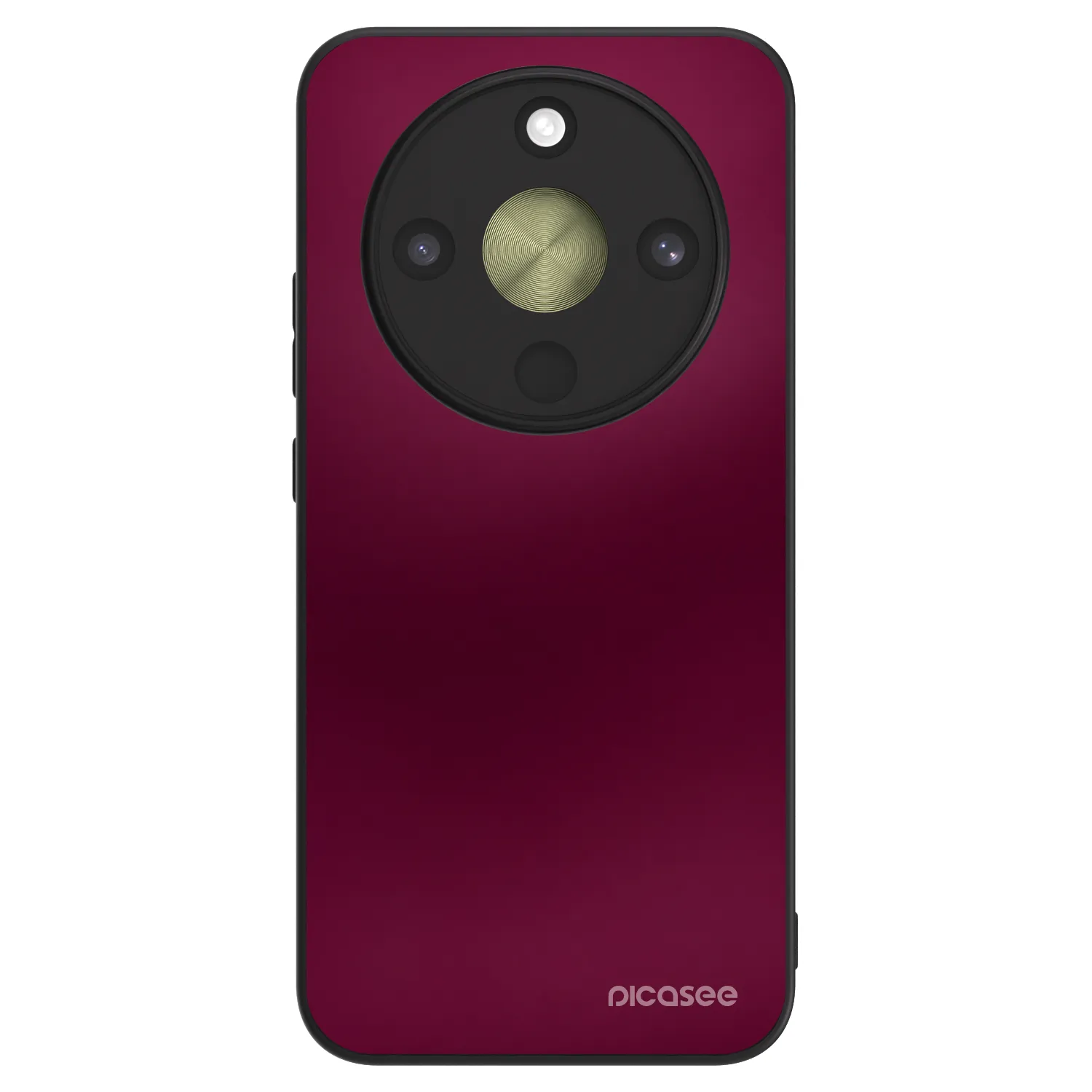 Picasee ULTIMATE CASE pentru Honor Magic8 Lite 5G - Velvet Bordeaux