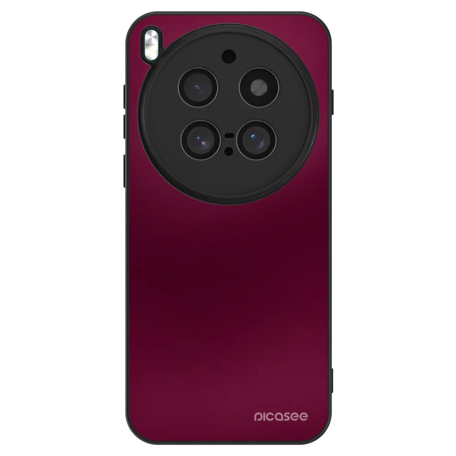 Picasee ULTIMATE CASE pentru Vivo X300 Pro - Velvet Bordeaux