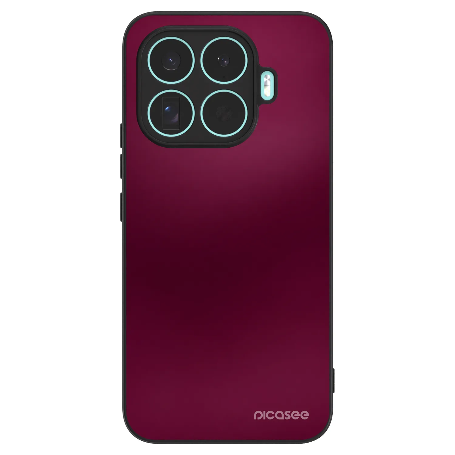 Picasee ULTIMATE CASE pentru Xiaomi 17T Pro - Velvet Bordeaux
