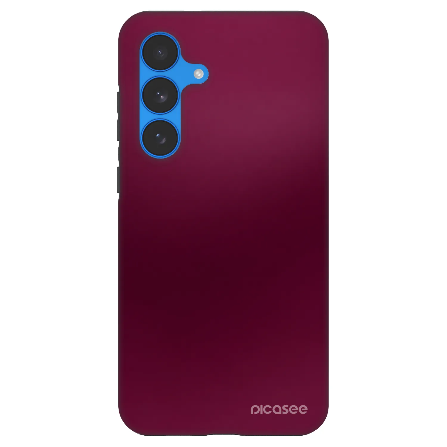 Picasee Fashion Case pentru Samsung Galaxy S25 FE 5G - Velvet Bordeaux